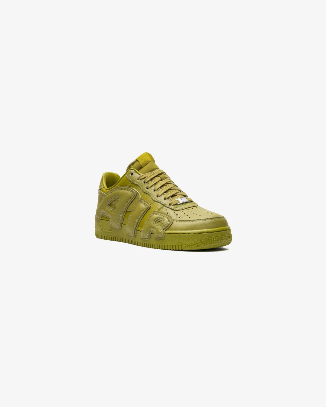 Cactus Plant Flea Market x Nike Airforce 1 Moss' Sneakers