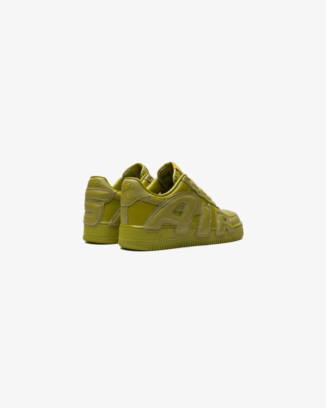 Cactus Plant Flea Market x Nike Airforce 1 Moss' Sneakers