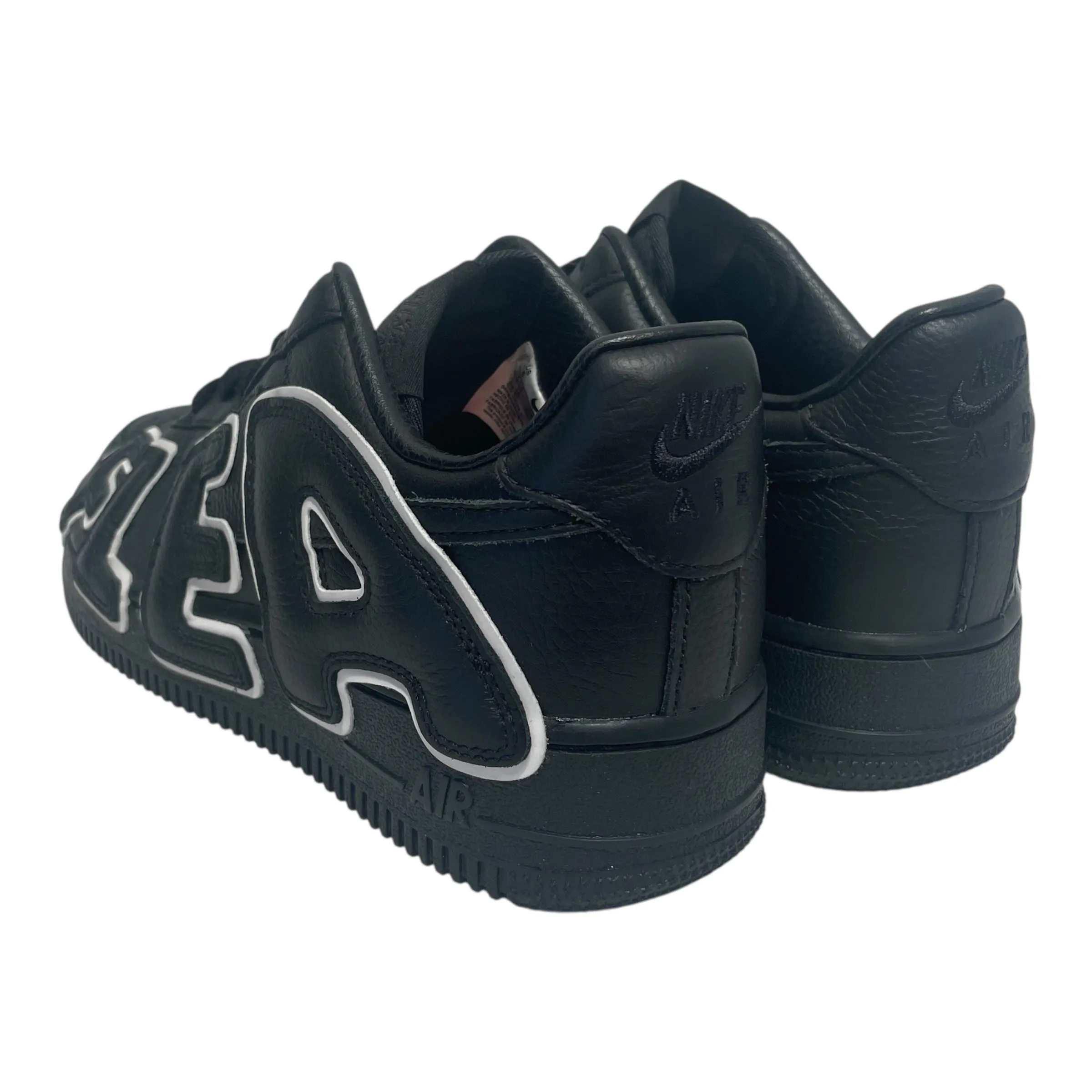 CACTUS PLANT FLEA MARKET/NIKE/Low-Sneakers/US 6/Leather/BLK/CPFM Air Force 1 (2024)