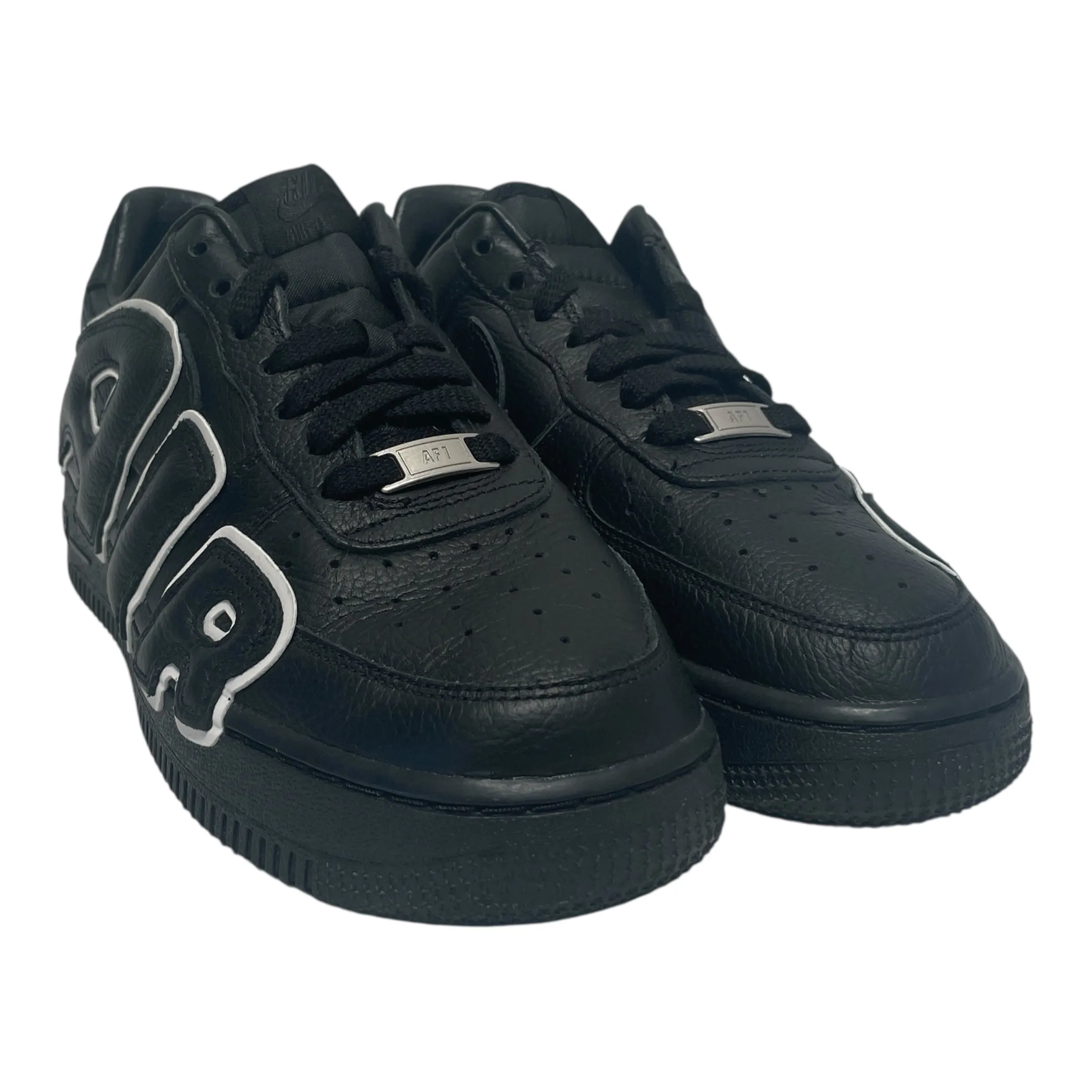CACTUS PLANT FLEA MARKET/NIKE/Low-Sneakers/US 6/Leather/BLK/CPFM Air Force 1 (2024)