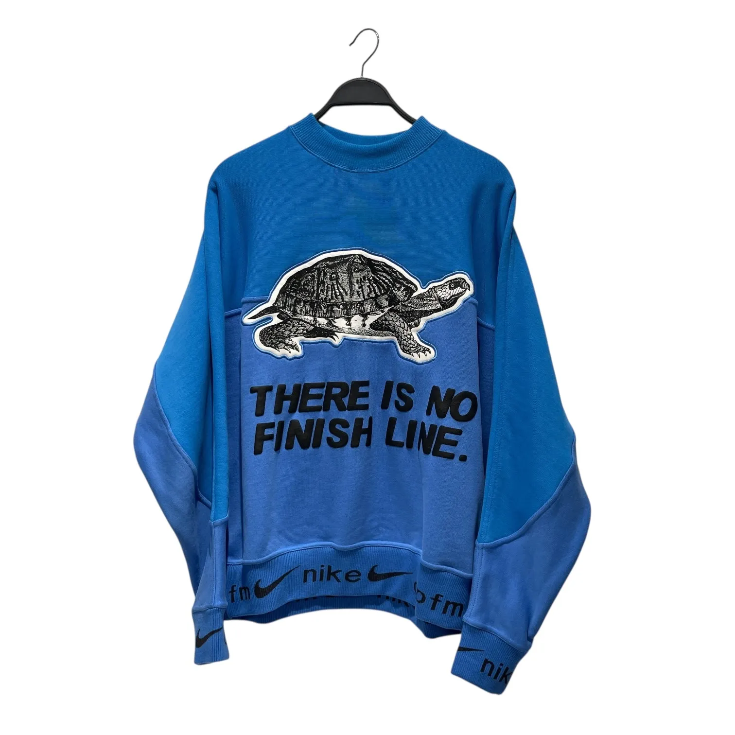 CACTUS PLANT FLEA MARKET/NIKE/Sweatshirt/M/Graphic/Cotton/NVY/