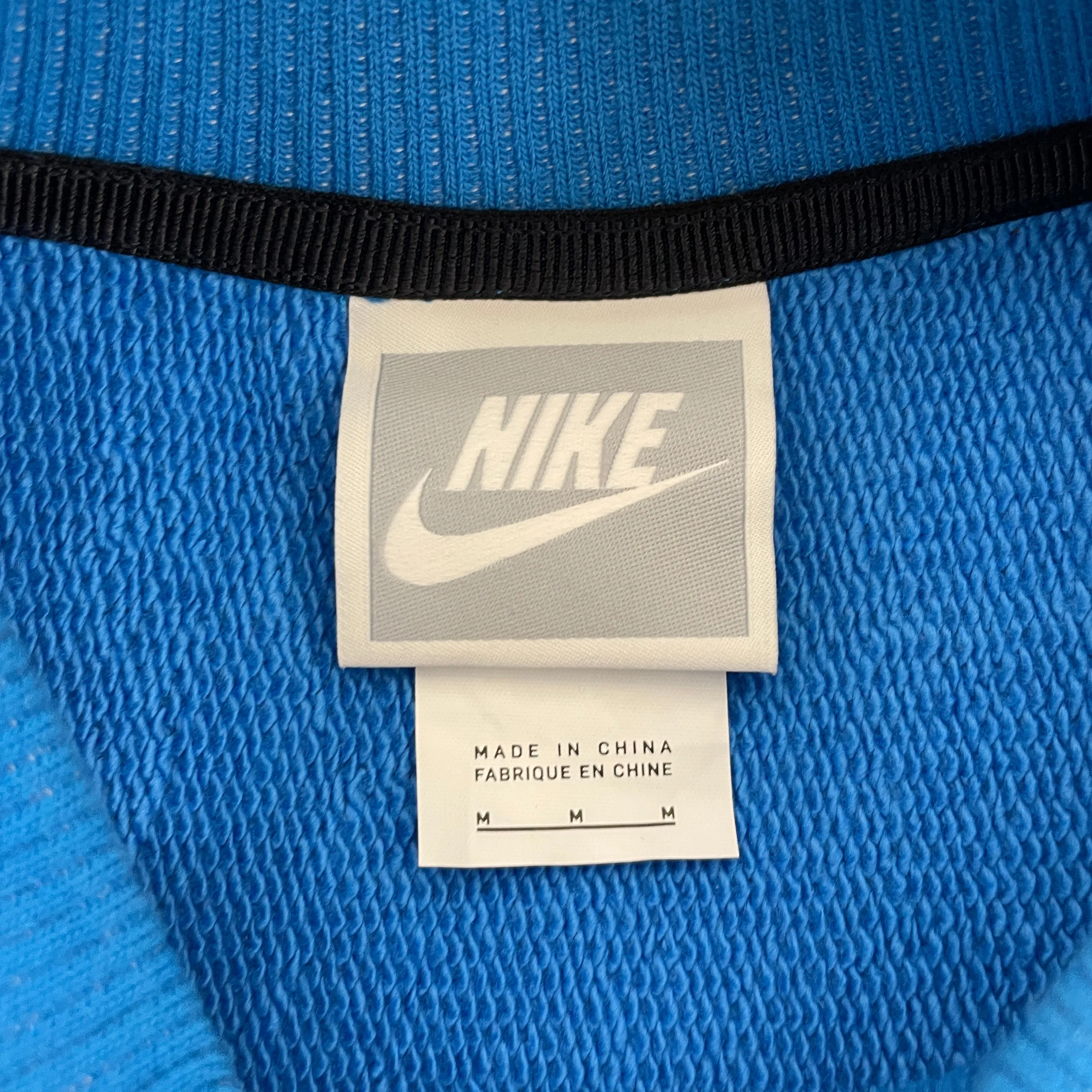 CACTUS PLANT FLEA MARKET/NIKE/Sweatshirt/M/Graphic/Cotton/NVY/