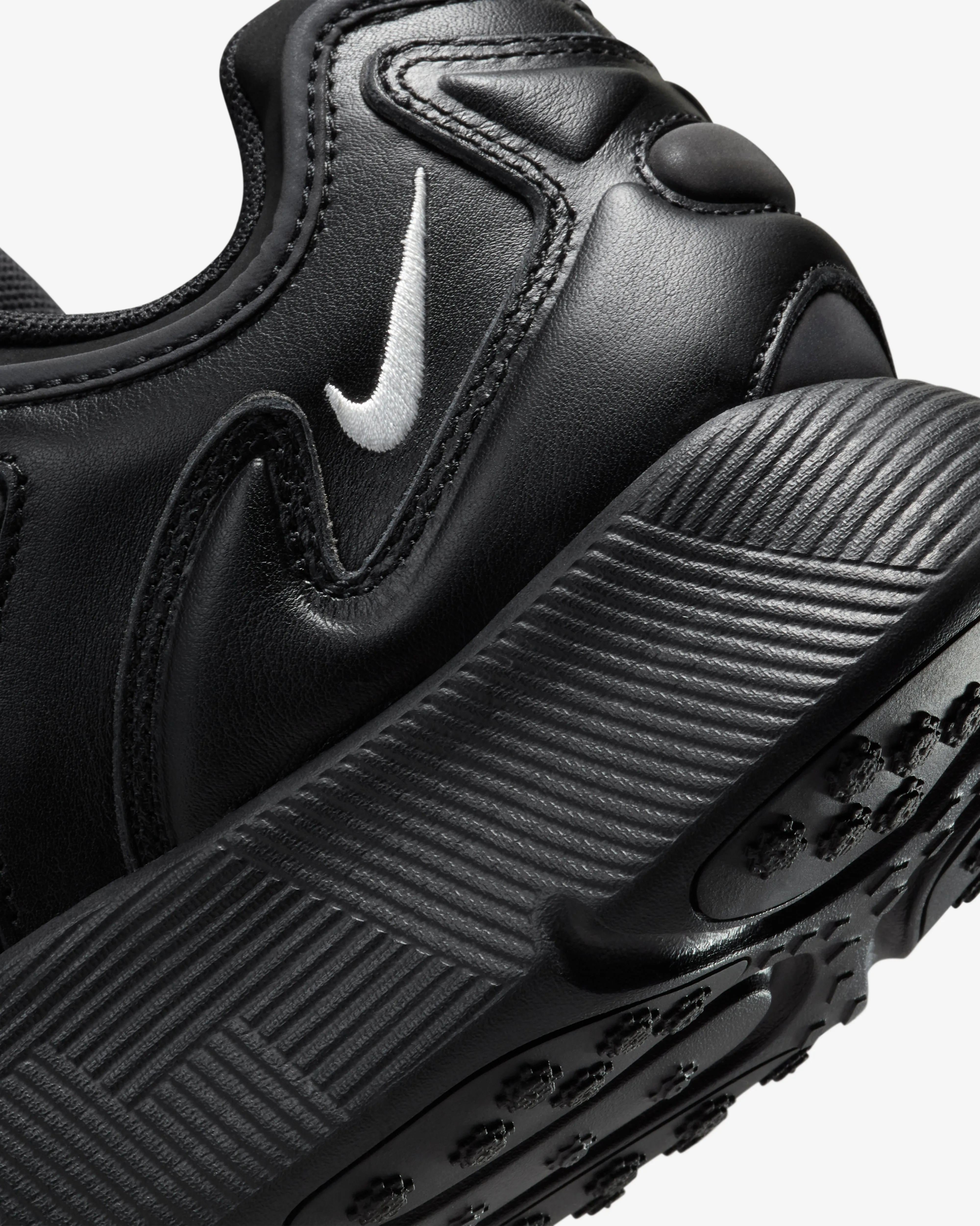 Comme Des Garons Homme Plus - Nike Sense 96 SP - (Black)
