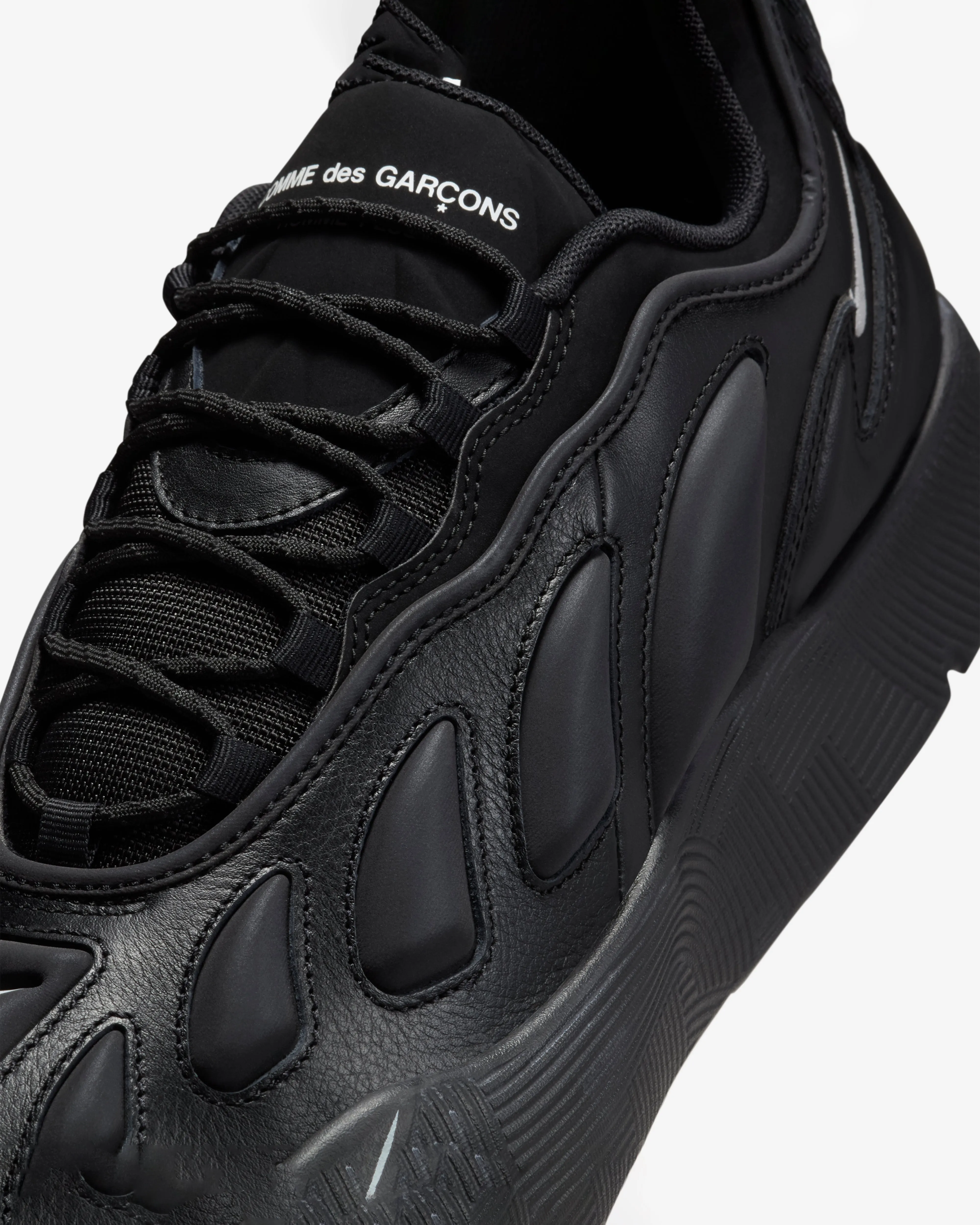 Comme Des Garons Homme Plus - Nike Sense 96 SP - (Black)