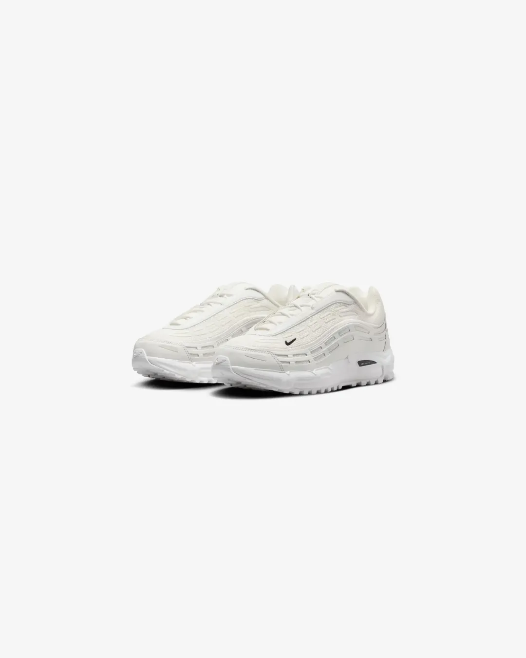 Comme des Garons Homme Plus x Nike Air Max TL 2.5 White Sneakers