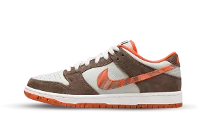 Crushed Skate Shop x Nike SB Dunk Low
