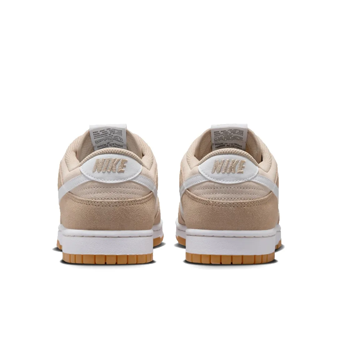 DUNK LOW RETRO SE PALE IVORY/WHITE