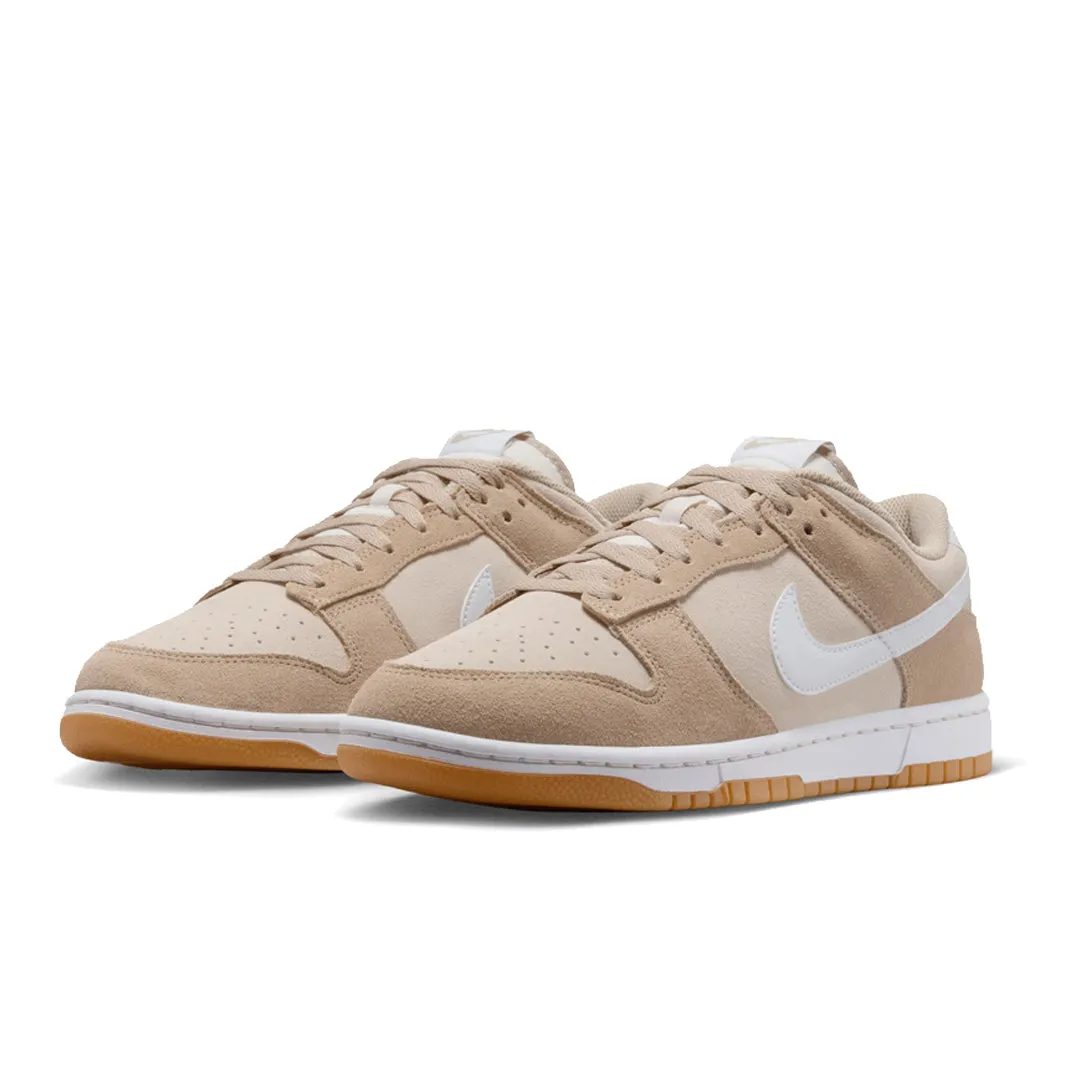 DUNK LOW RETRO SE PALE IVORY/WHITE