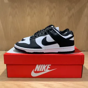 JJ Nike Dunk Low Panda Size 8M/9.5W (NEW)