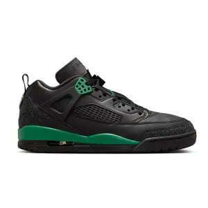 JORDAN SPIZIKE LOW BLACK/PINE GREEN