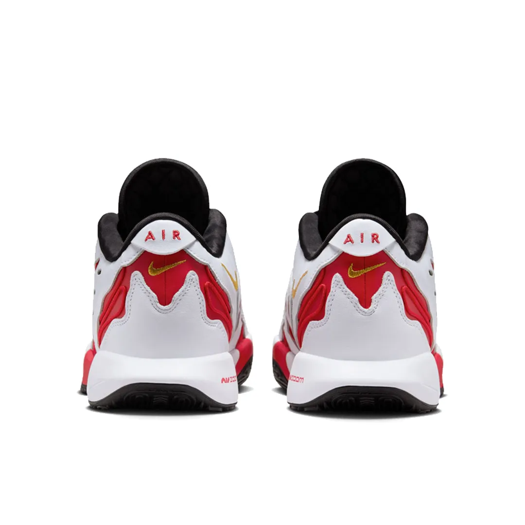 LEBRON XXI PRIME 96 WHITE/METALLIC GOLD