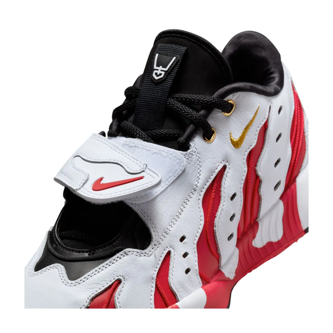 LEBRON XXI PRIME 96 WHITE/METALLIC GOLD