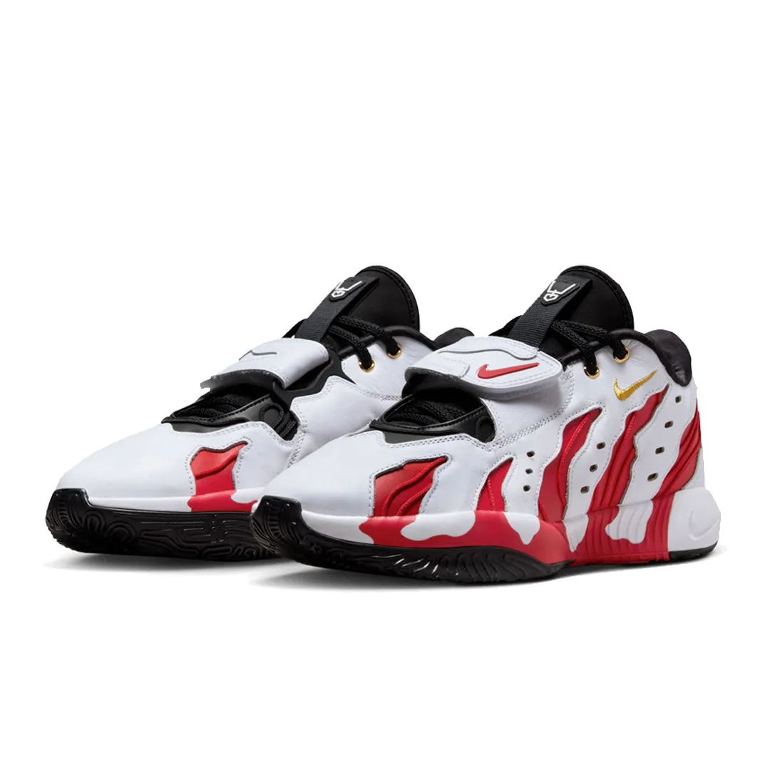 LEBRON XXI PRIME 96 WHITE/METALLIC GOLD