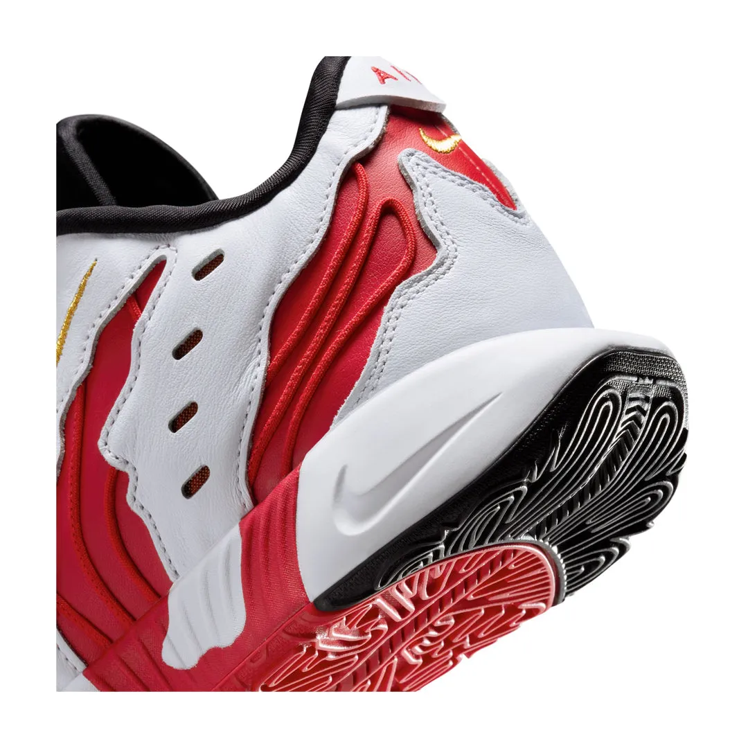 LEBRON XXI PRIME 96 WHITE/METALLIC GOLD