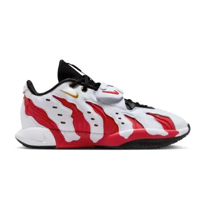 LEBRON XXI PRIME 96 WHITE/METALLIC GOLD