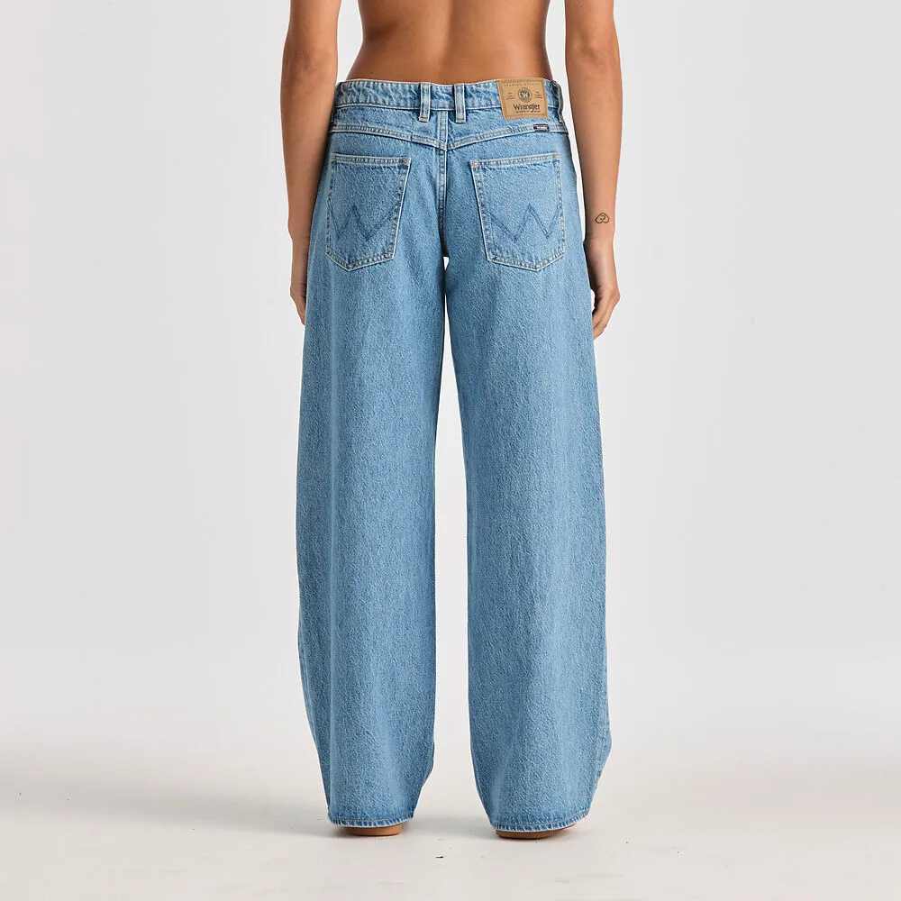Low Farrah Blue Temptation
