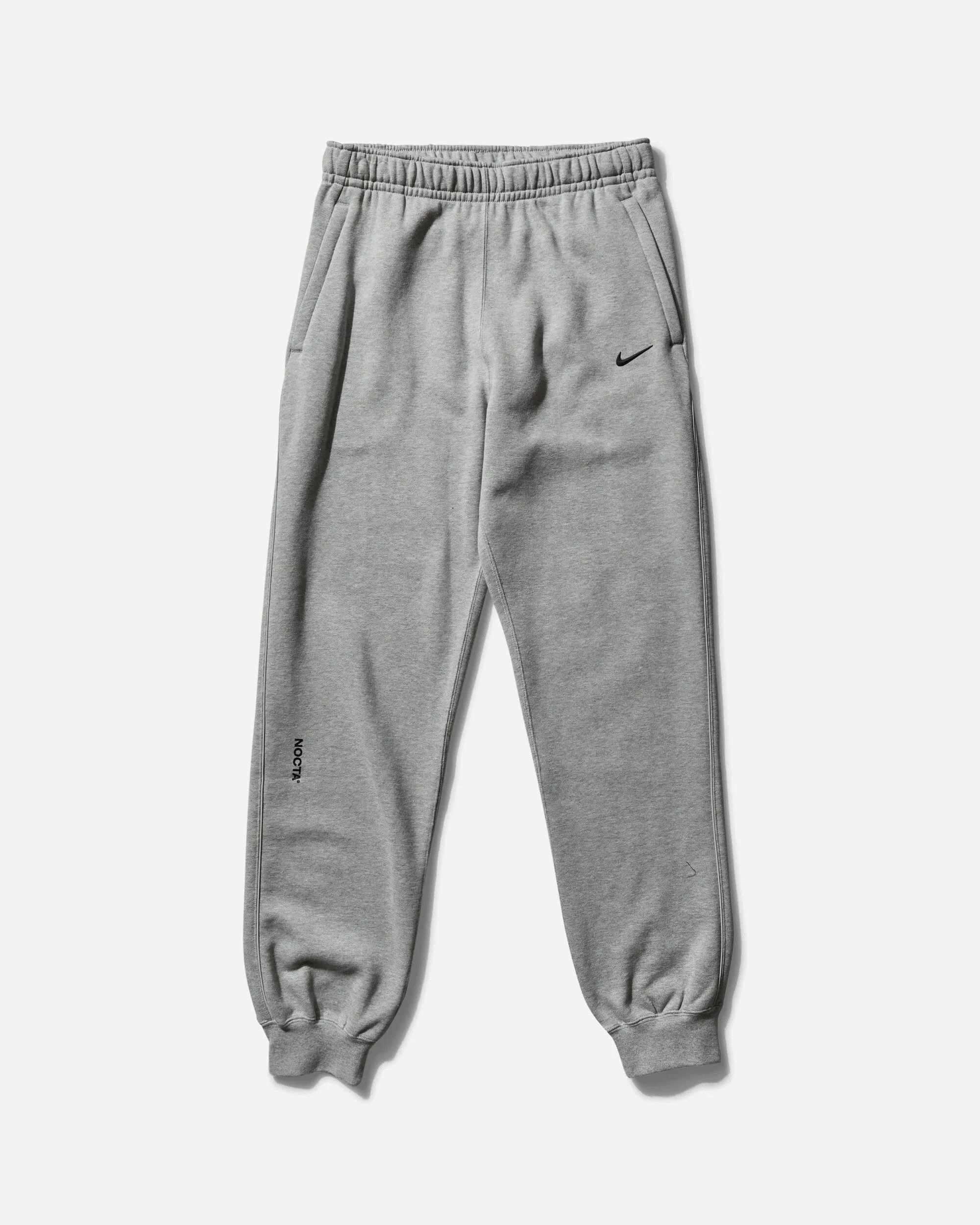 Men's NOCTA Fleece Pants Dark Grey Heather