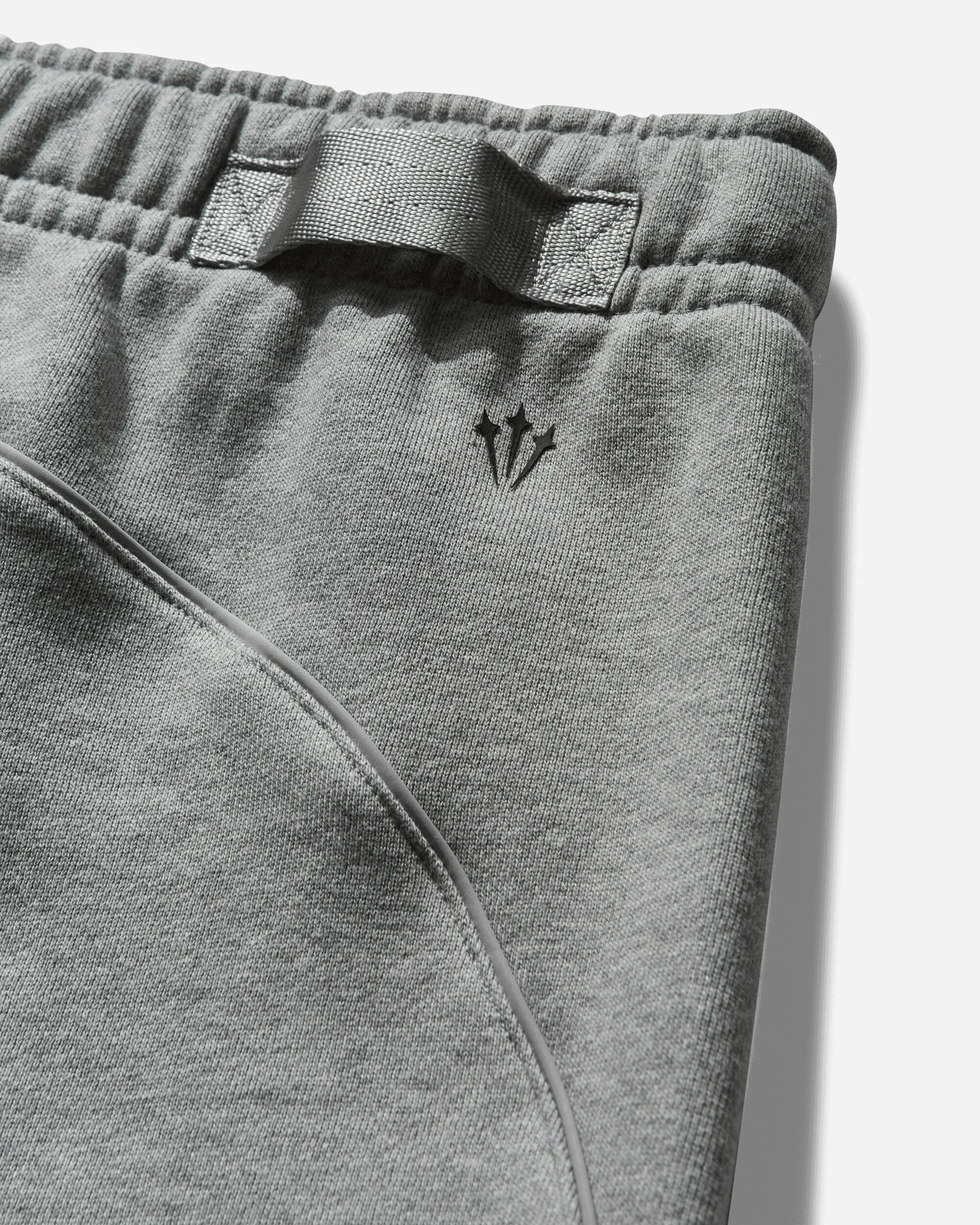 Men's NOCTA Fleece Pants Dark Grey Heather