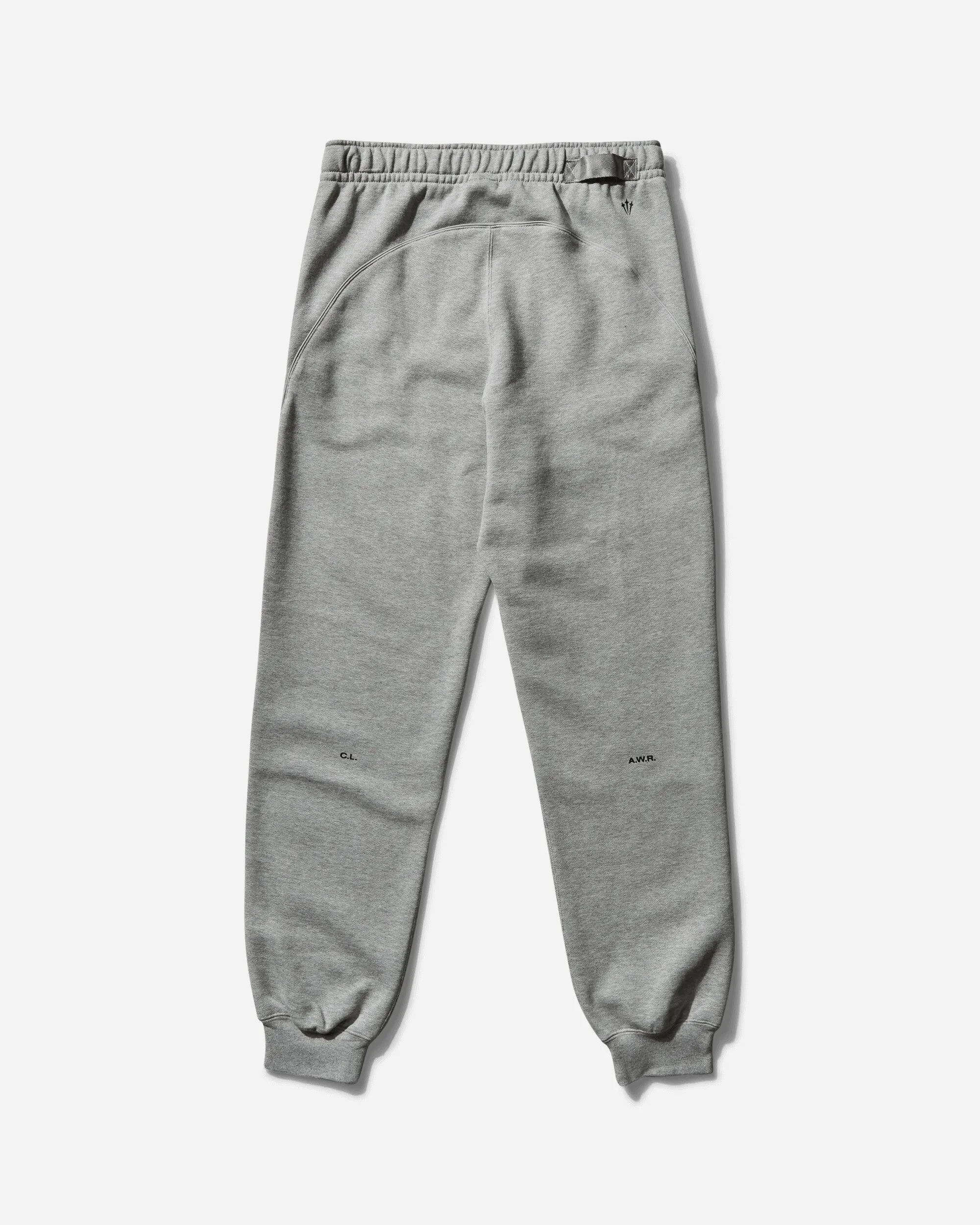 Men's NOCTA Fleece Pants Dark Grey Heather
