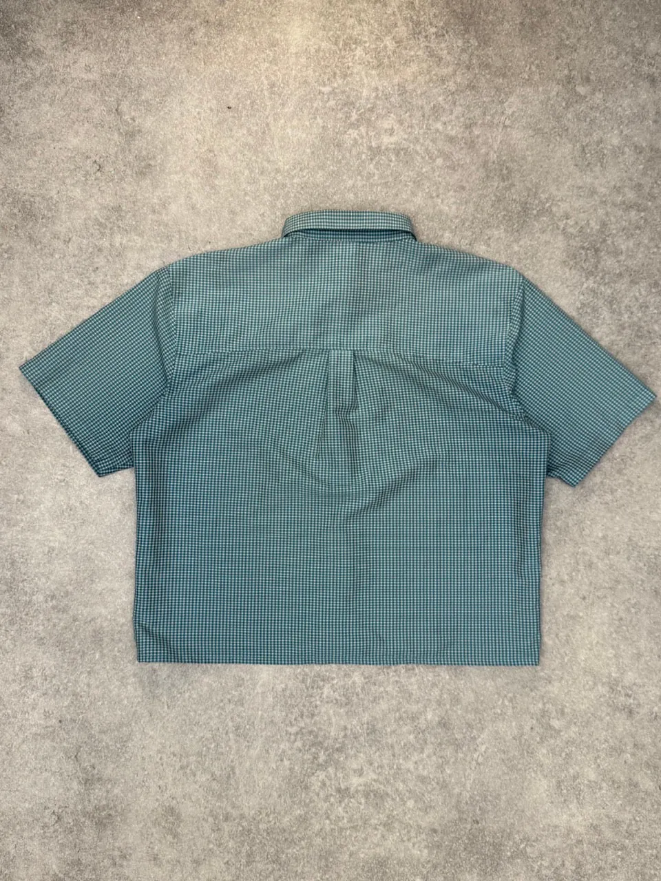 Nike ACG Boxy Fit Plaid Shirt