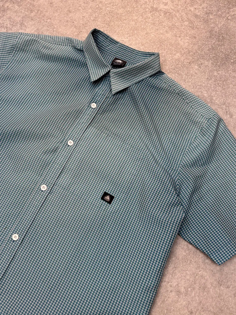 Nike ACG Boxy Fit Plaid Shirt
