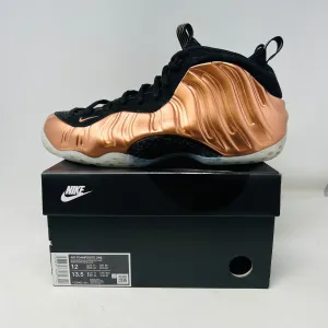 Nike Air Foamposite One Copper