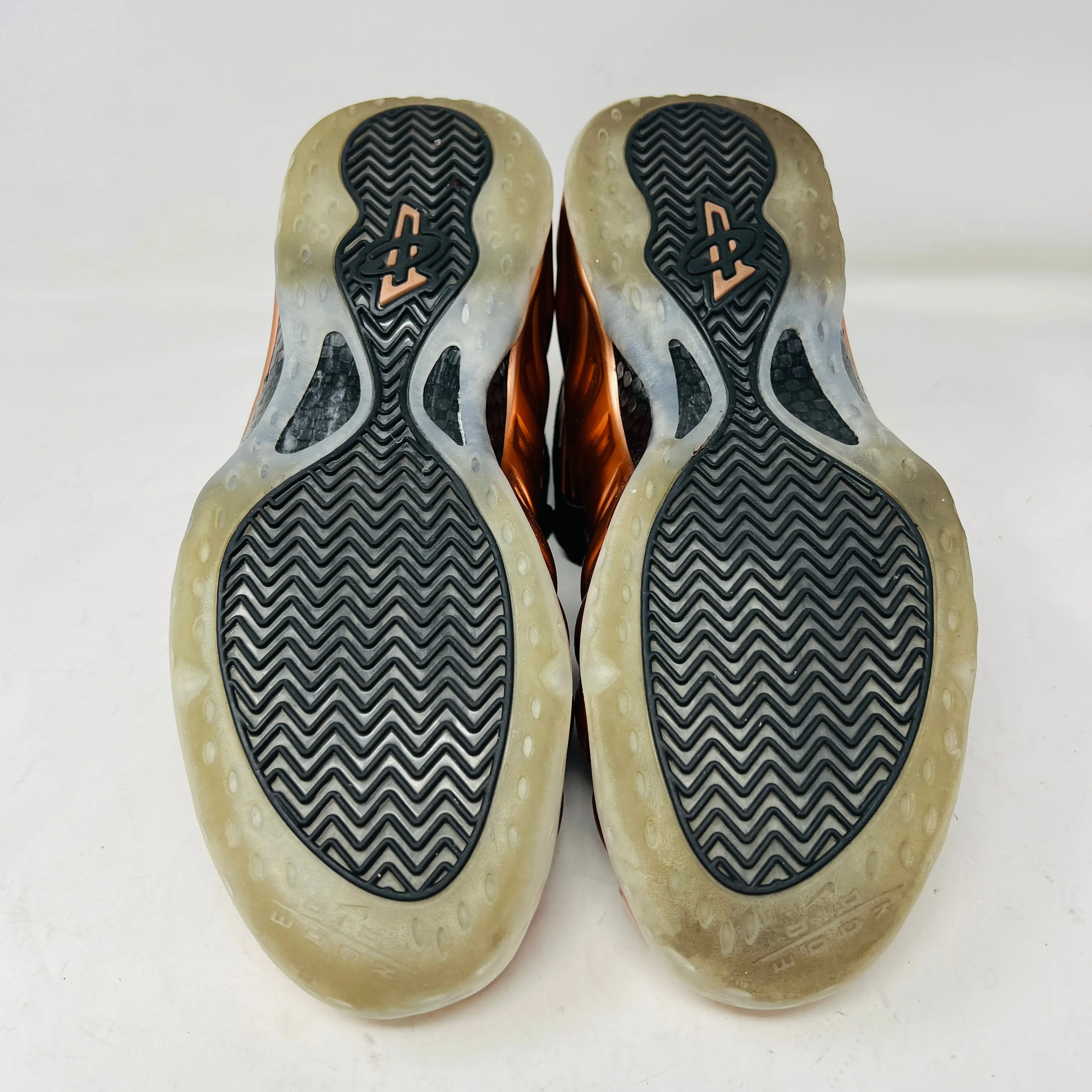 Nike Air Foamposite One Copper
