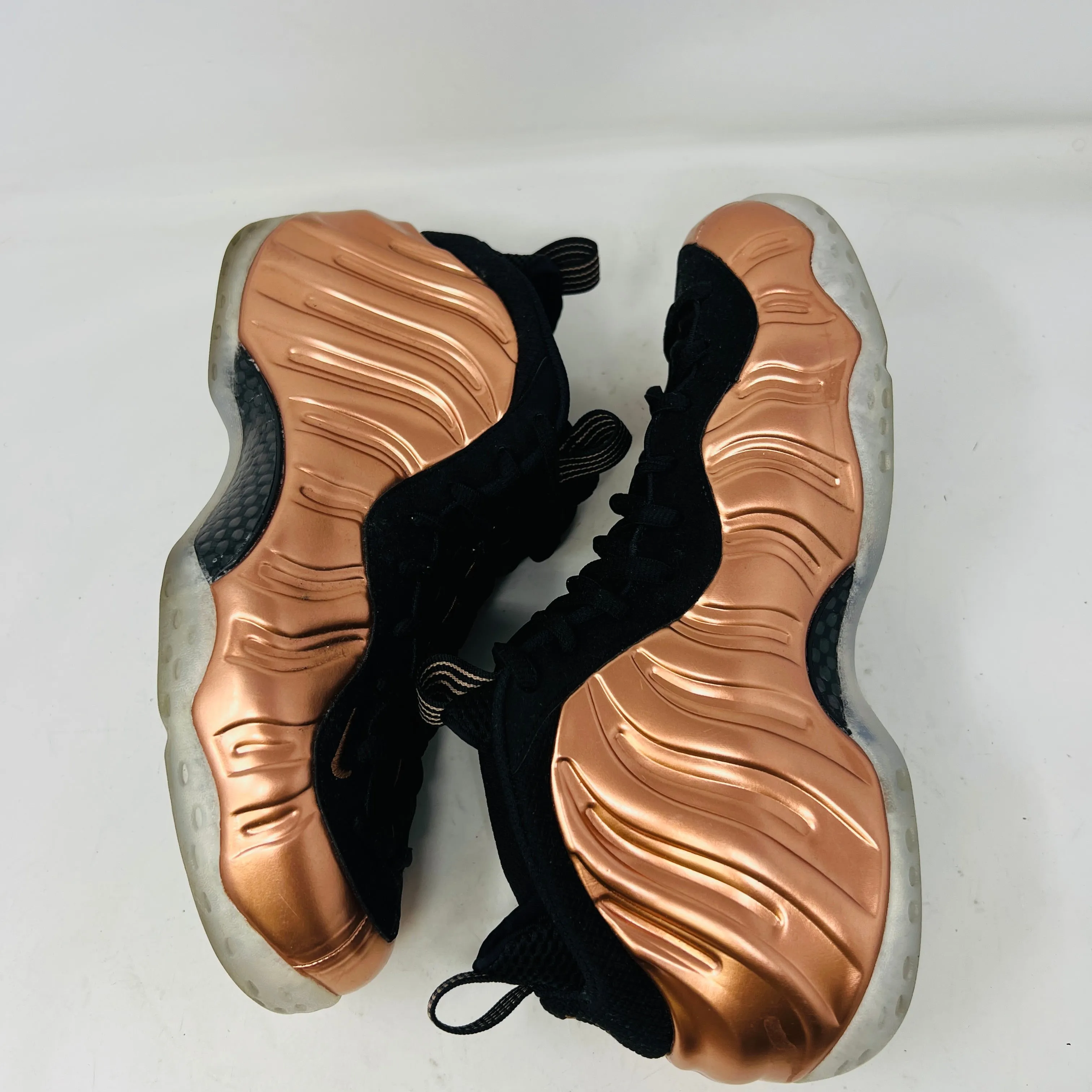 Nike Air Foamposite One Copper