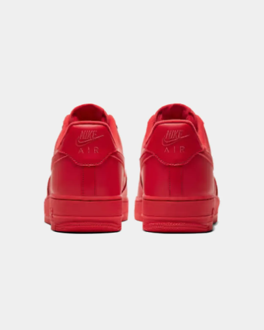 Nike Air Force 1 '07 Pro-Tech Red Sneakers