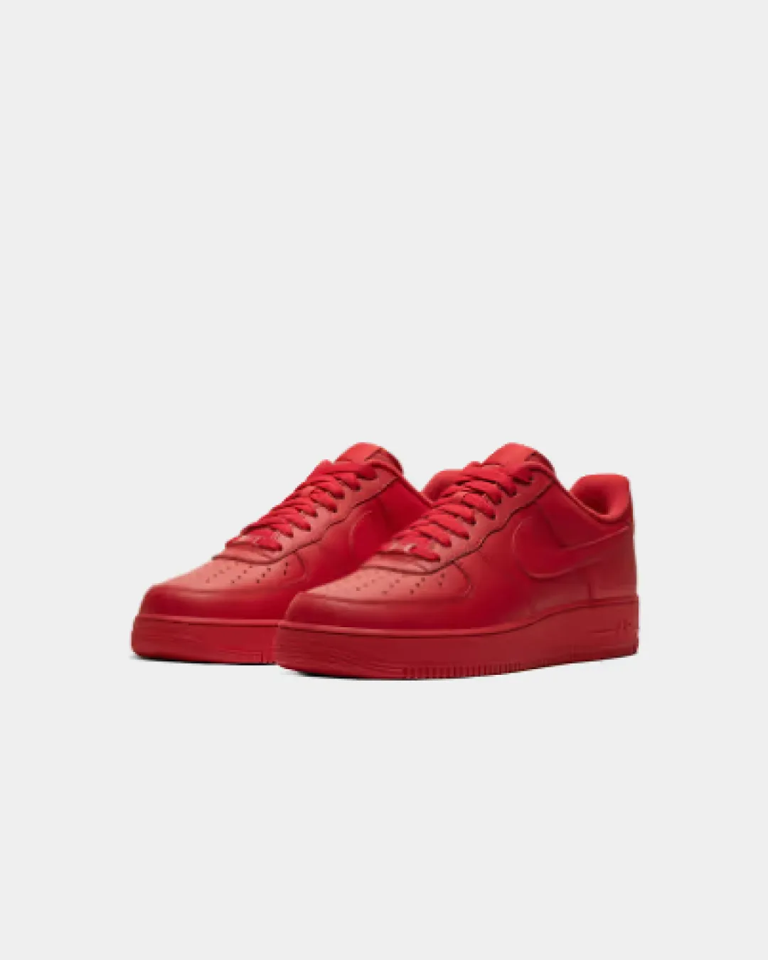 Nike Air Force 1 '07 Pro-Tech Red Sneakers