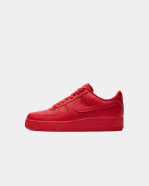 Nike Air Force 1 '07 Pro-Tech Red Sneakers