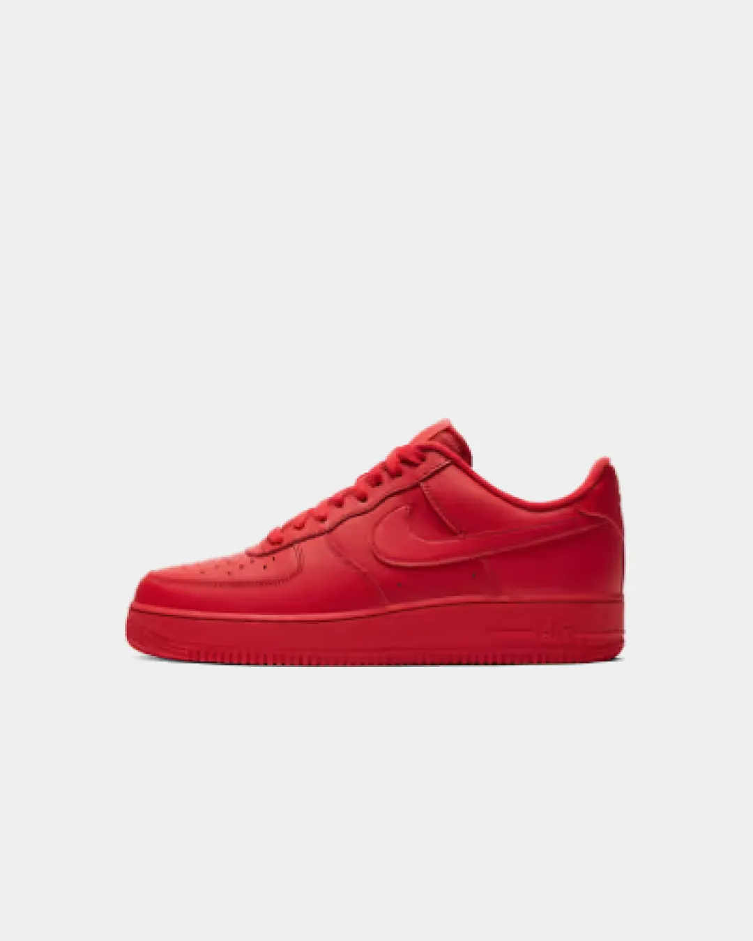 Nike Air Force 1 '07 Pro-Tech Red Sneakers