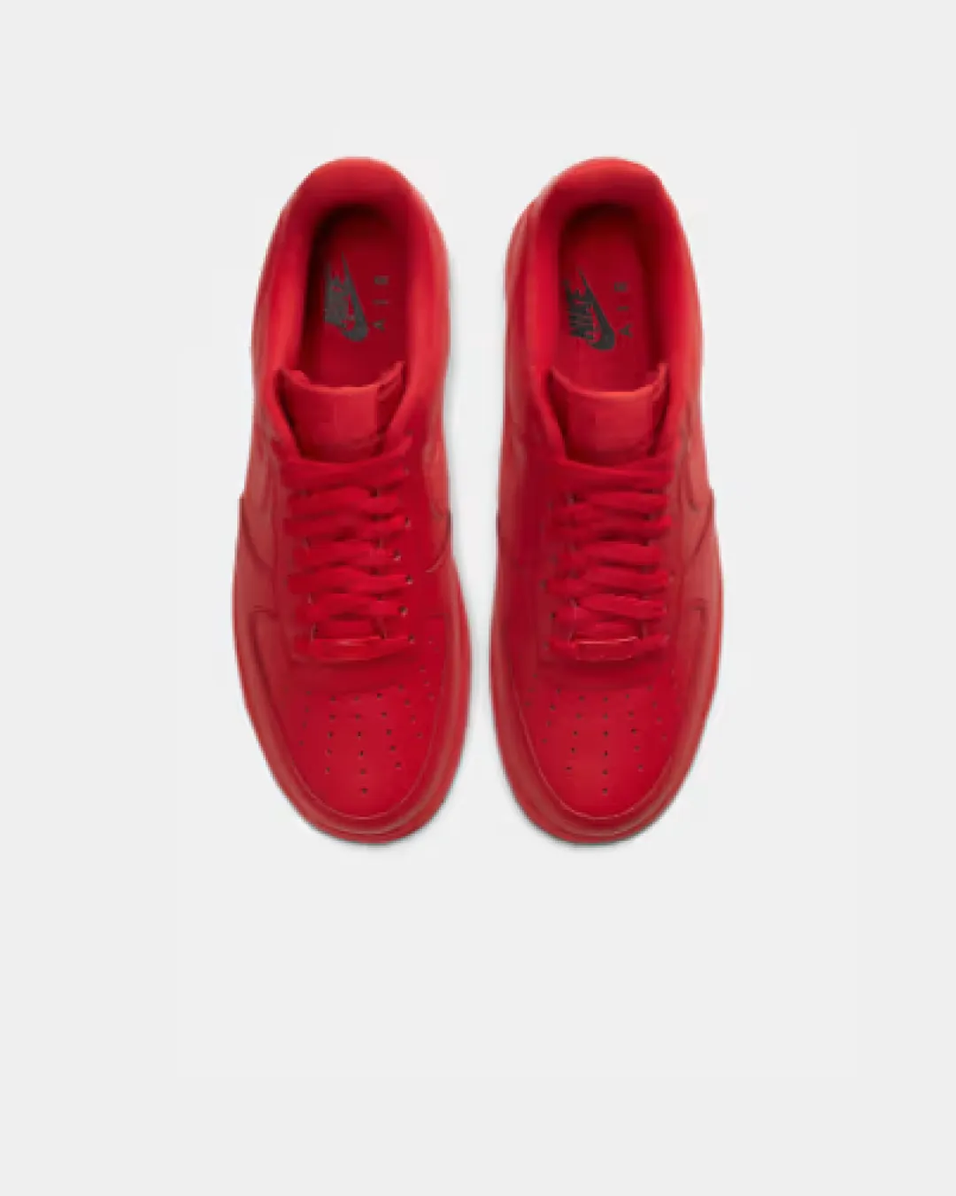 Nike Air Force 1 '07 Pro-Tech Red Sneakers