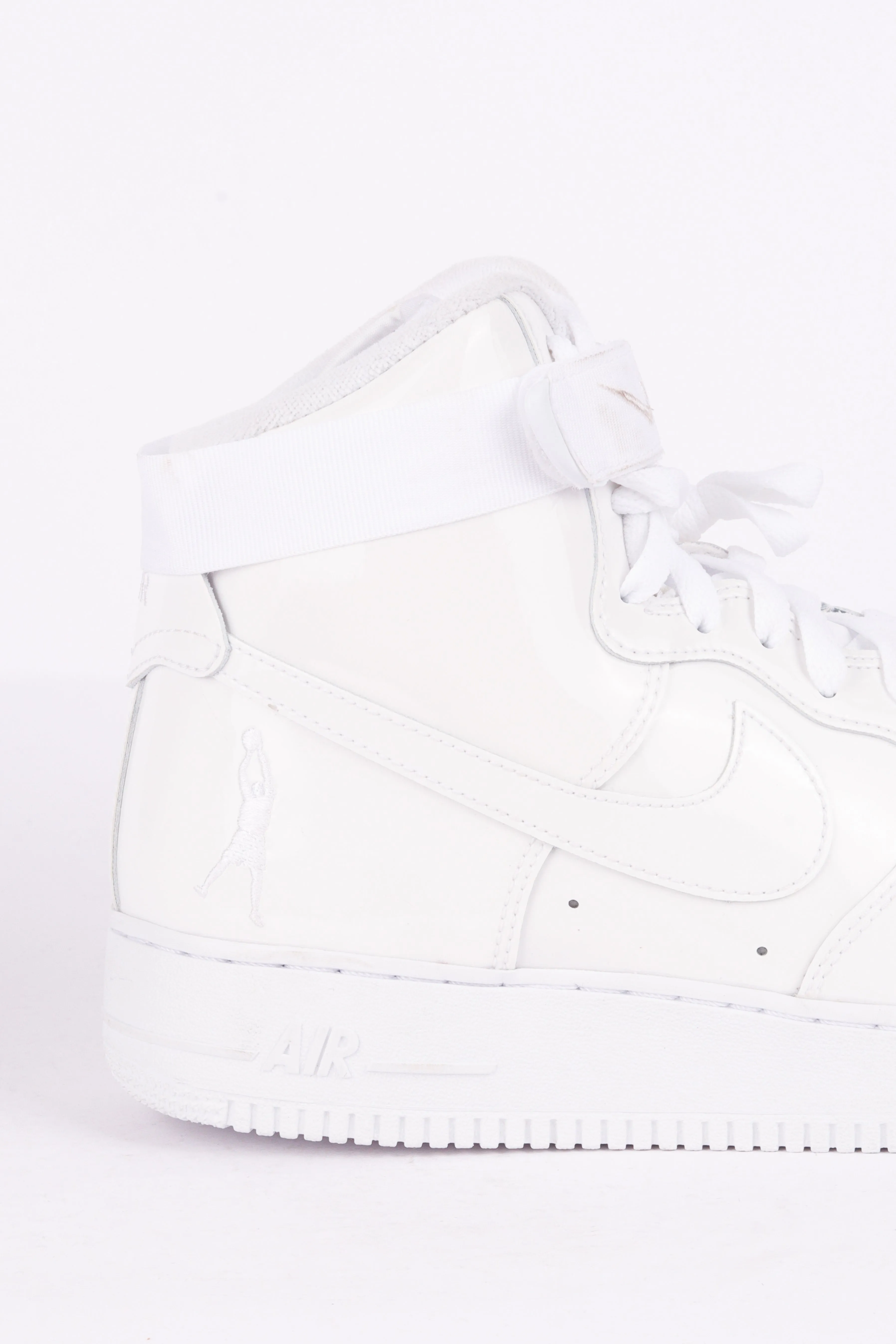Nike Air Force 1 High 'Sheed White' (2019)