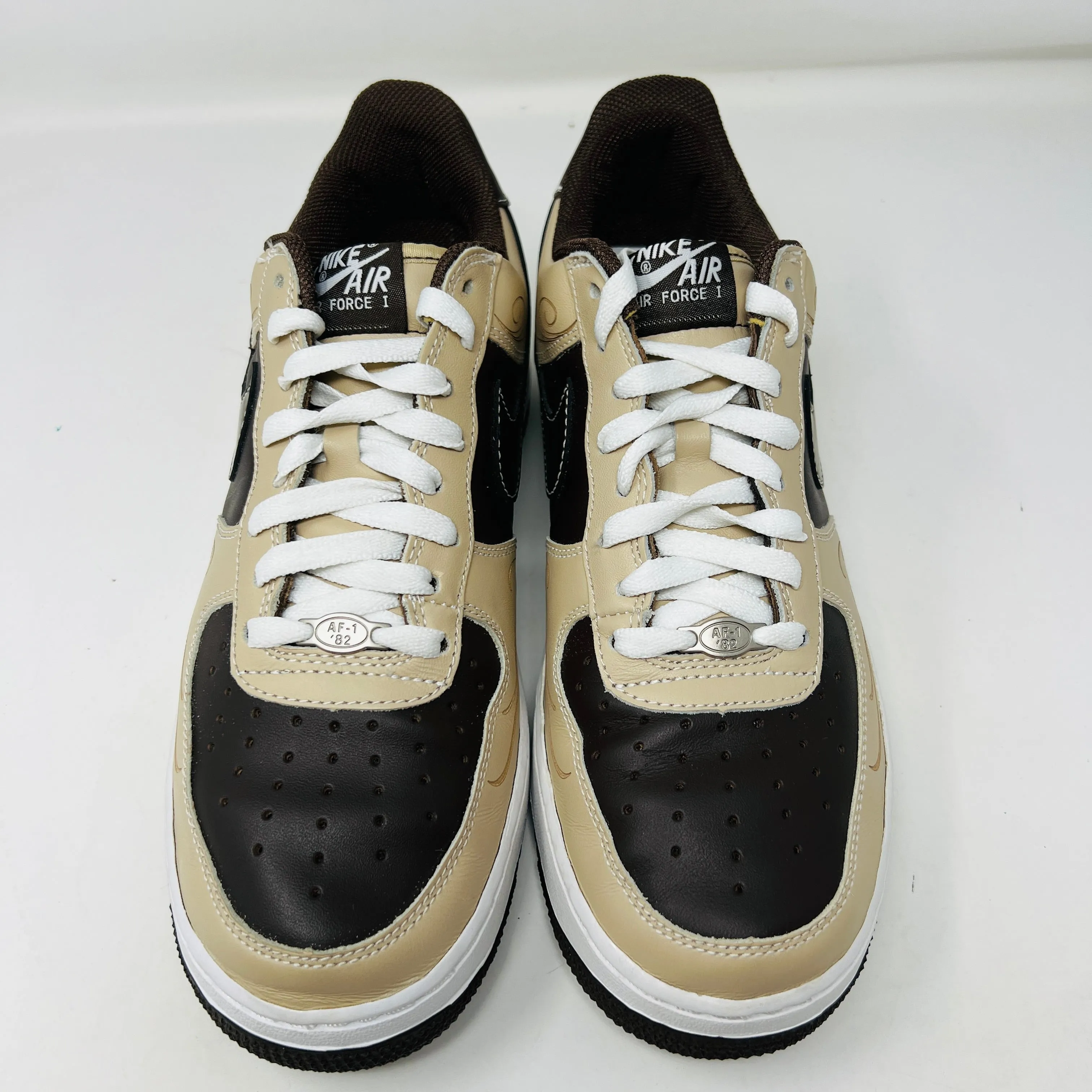 Nike Air Force 1 Low Brown Pride