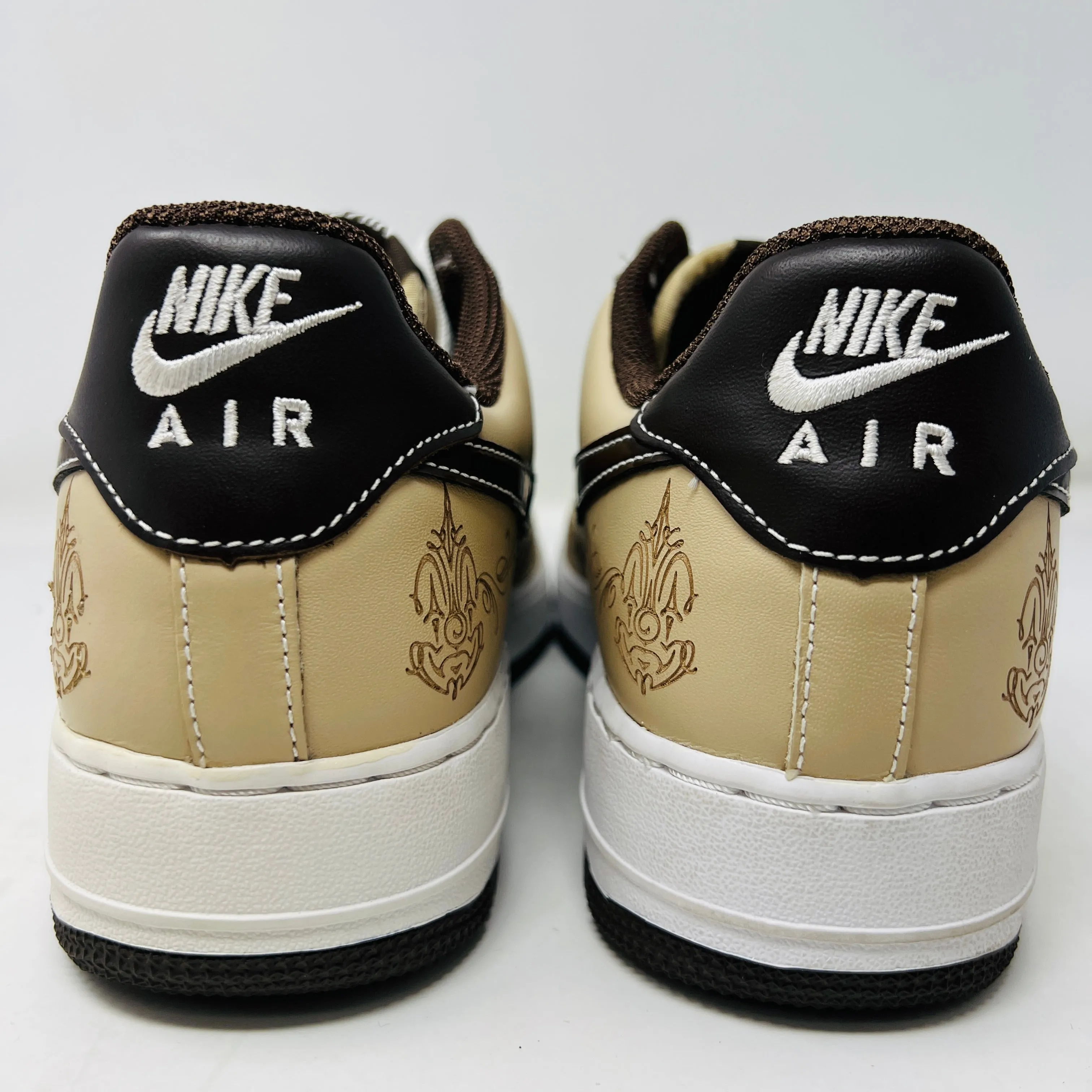 Nike Air Force 1 Low Brown Pride