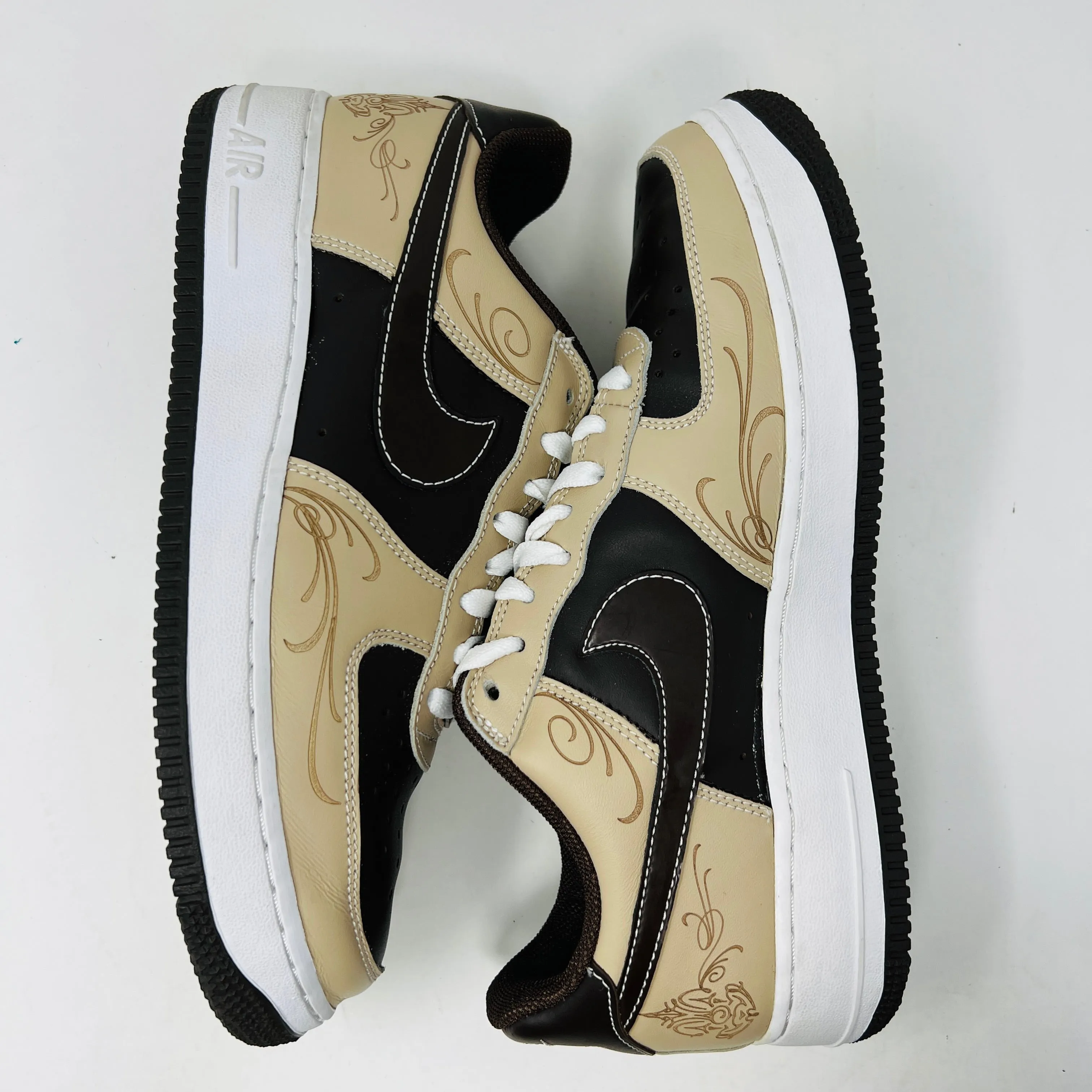 Nike Air Force 1 Low Brown Pride