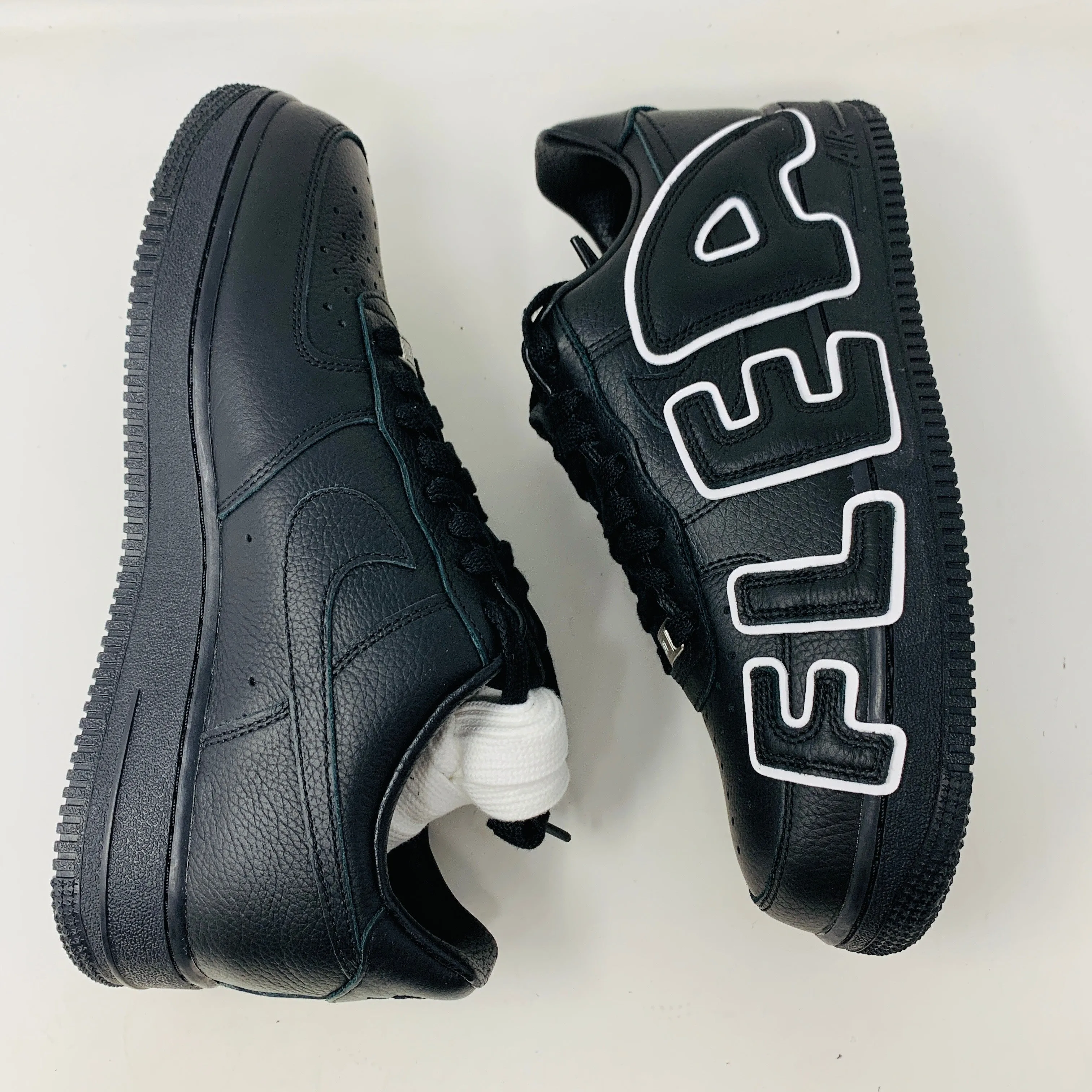 Nike Air Force 1 Low Cactus Plant Flea Market Black (2024)
