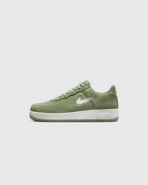 Nike Air Force 1 Low Color of the Month  Oil Green Sneakers