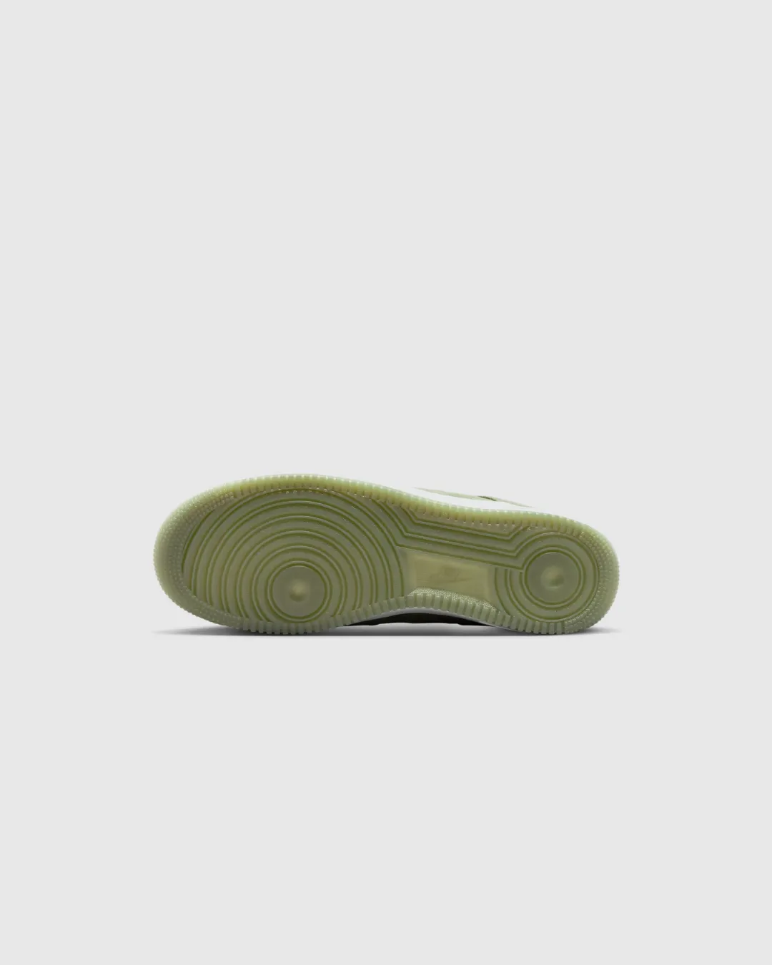Nike Air Force 1 Low Color of the Month  Oil Green Sneakers