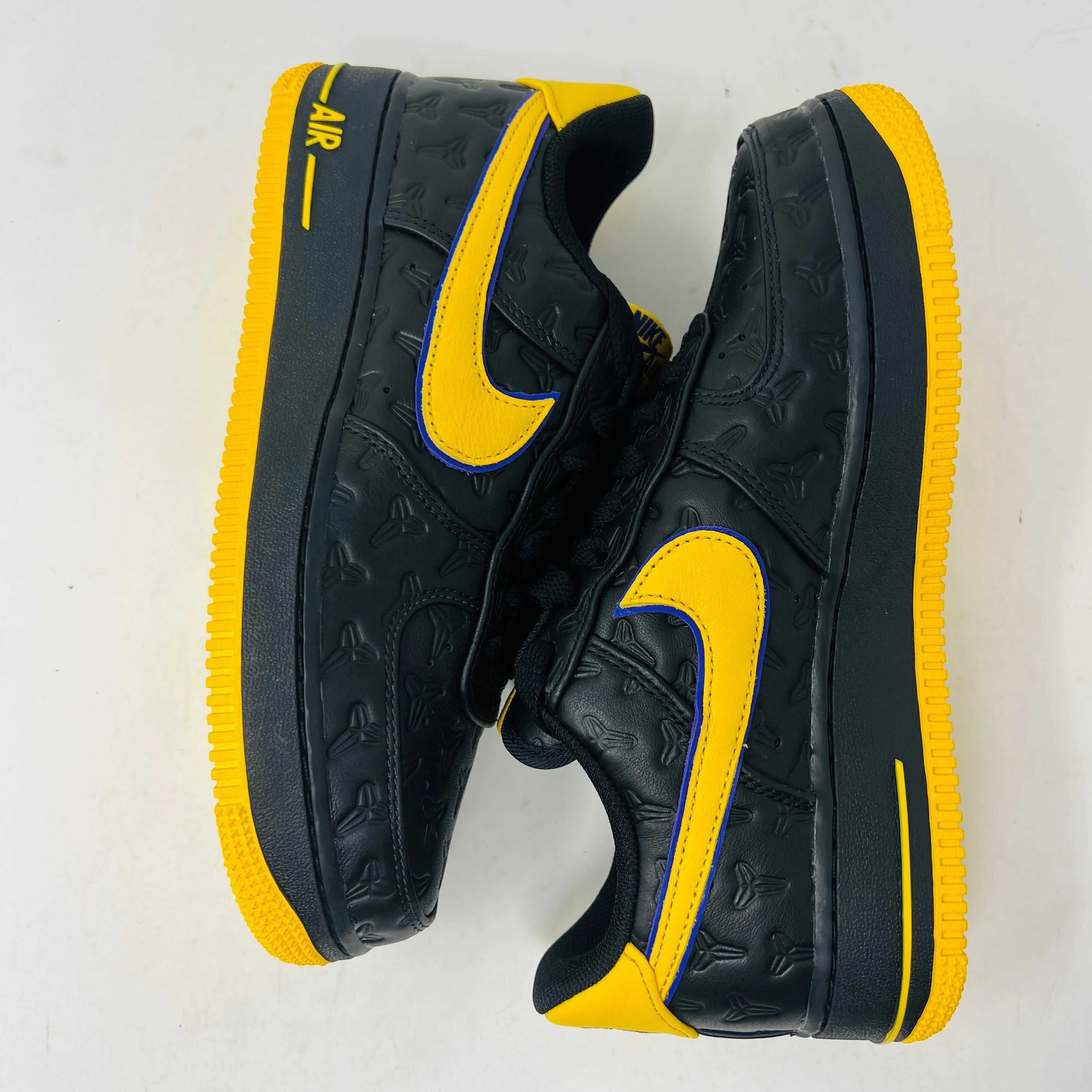 Nike Air Force 1 Low Kobe Bryant Lakers Away (NON-NUMBERED)