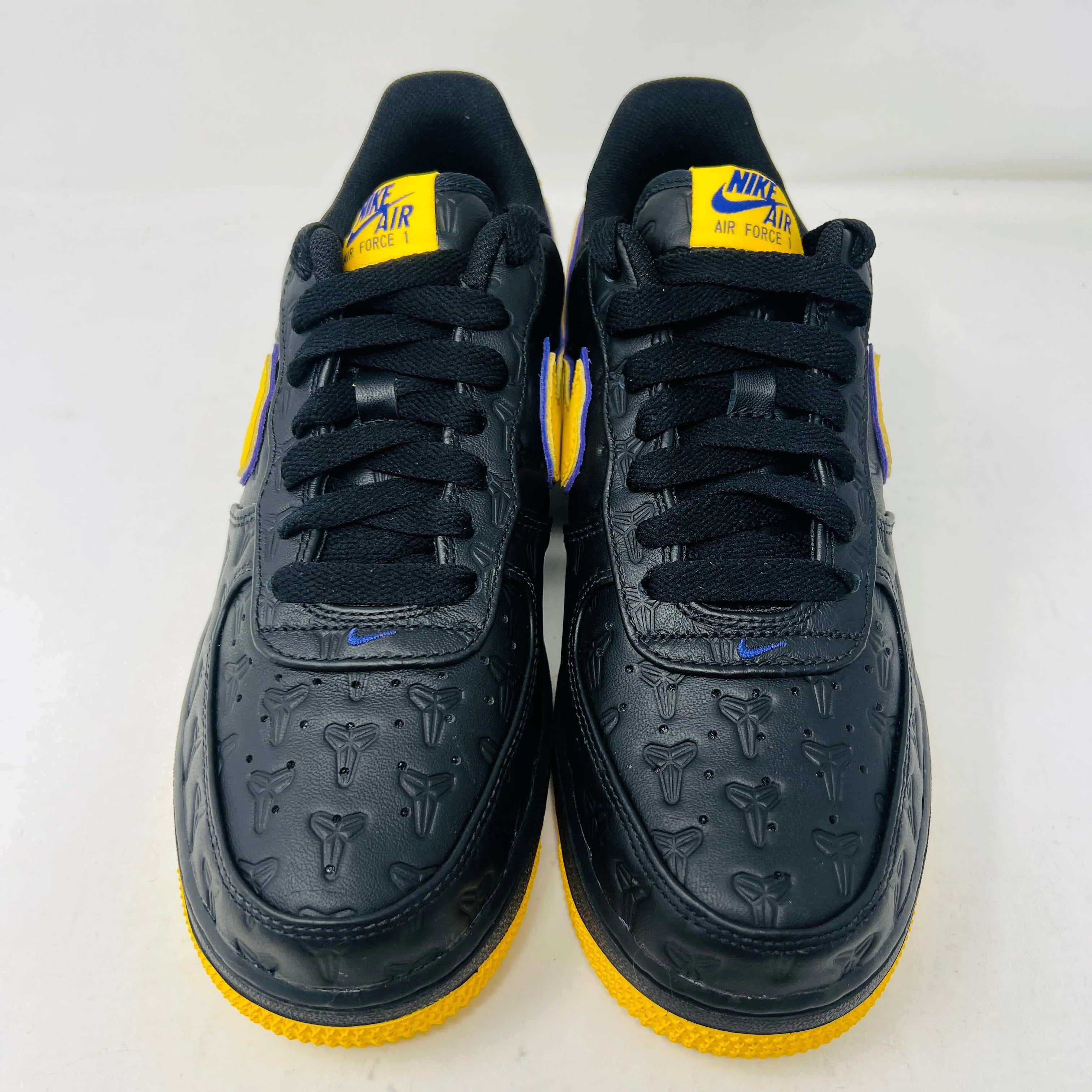 Nike Air Force 1 Low Kobe Bryant Lakers Away (NON-NUMBERED)