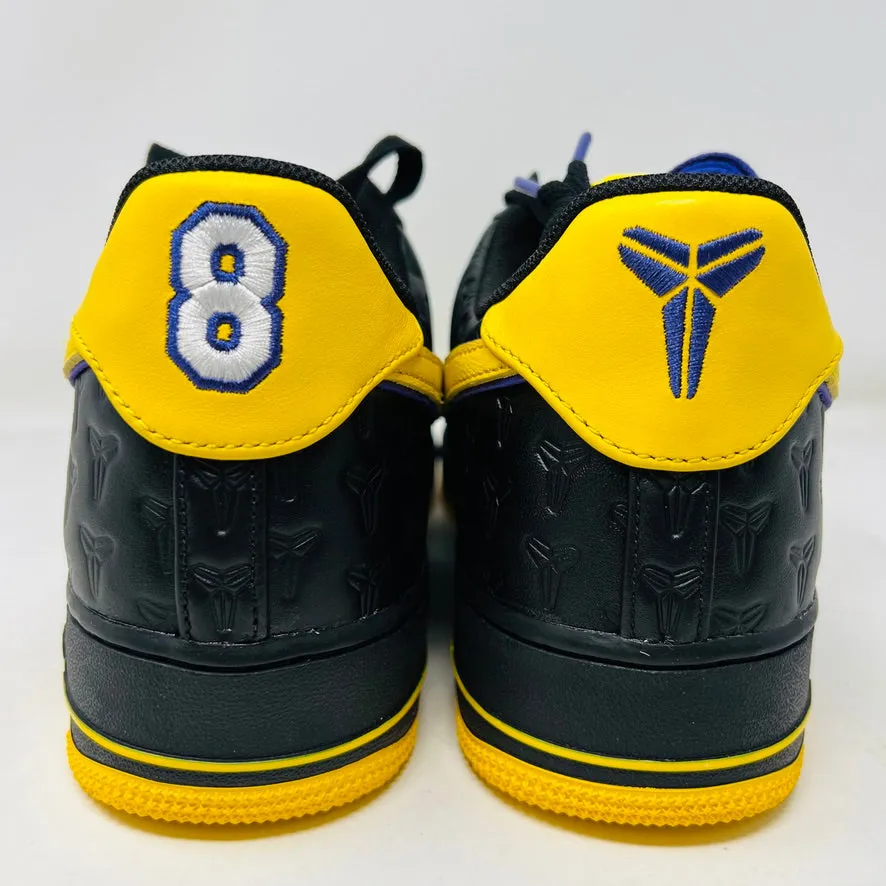 Nike Air Force 1 Low Kobe Bryant Lakers Away (Numbered Edition of 8000)