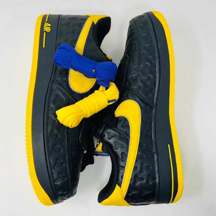 Nike Air Force 1 Low Kobe Bryant Lakers Away (Numbered Edition of 8000)