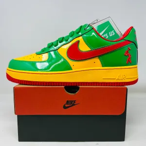 Nike Air Force 1 Low Lil Yachty Concrete Boys Lucky Green
