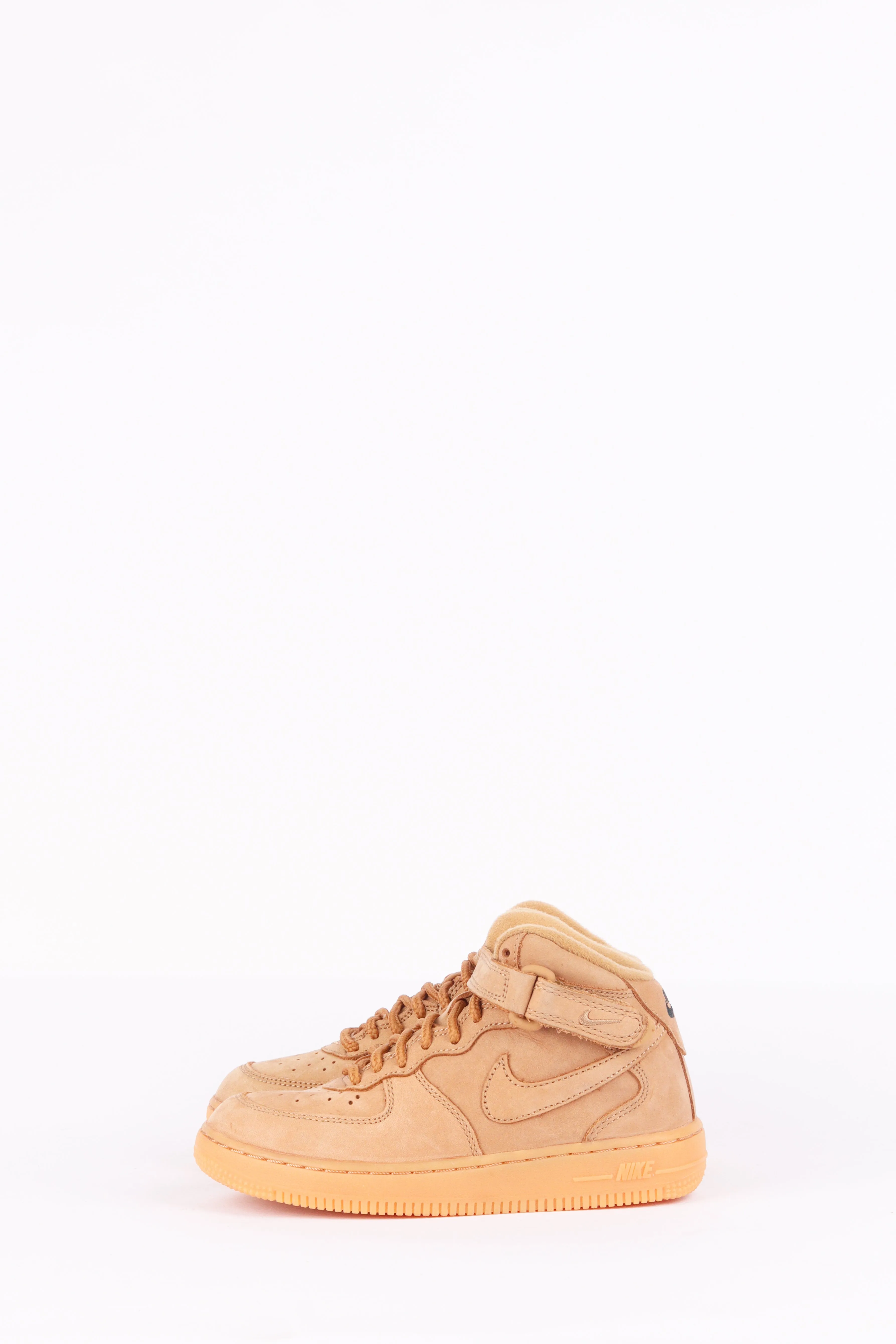 Nike Air Force 1 Mid WB PS 'Flax' (PS) (2019)
