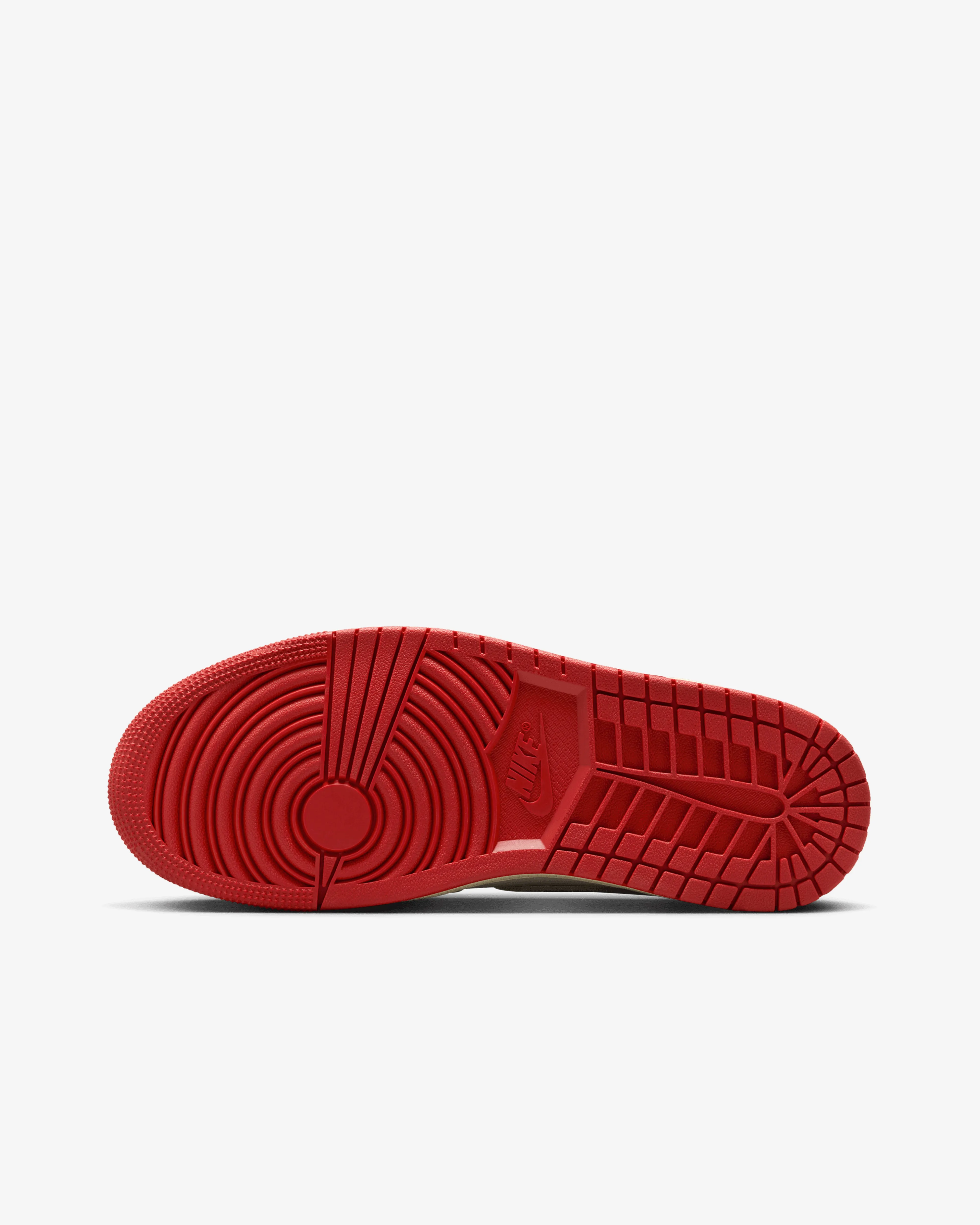 Nike - Air Jordan 1 High OG Sneakers - (Sail/Cinnabar)