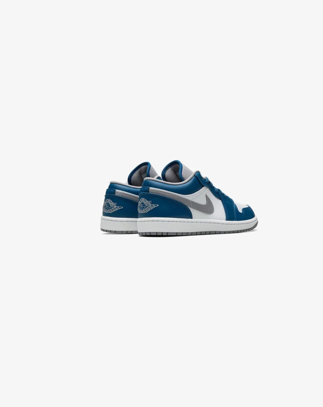 Nike Air Jordan 1 Low True Blue Sneakers