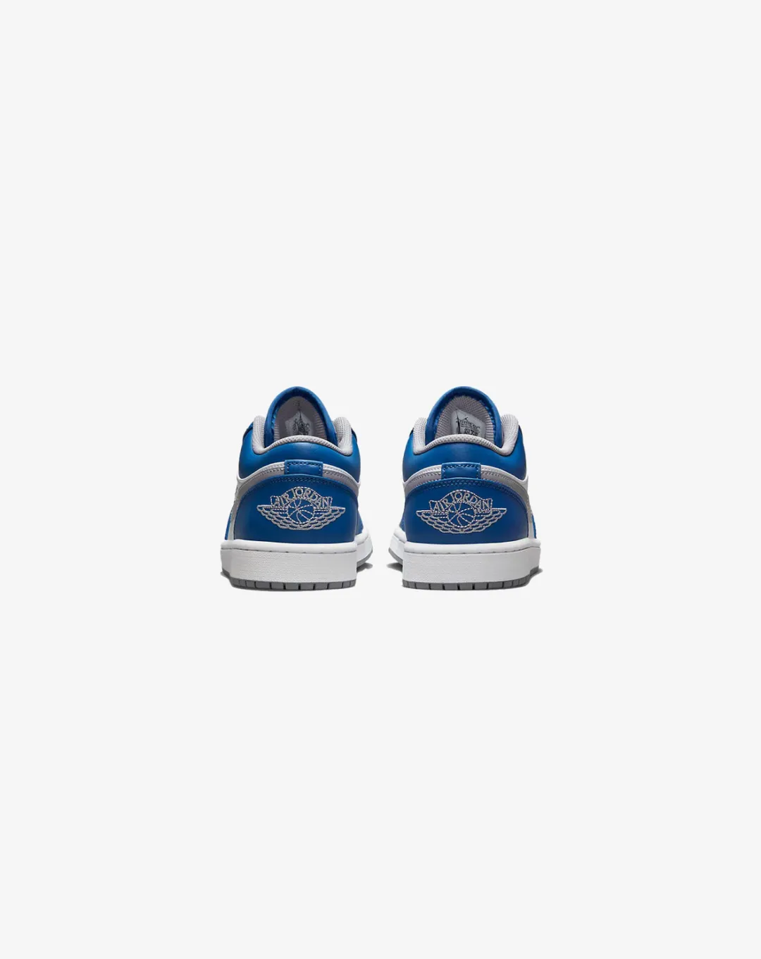 Nike Air Jordan 1 Low True Blue Sneakers