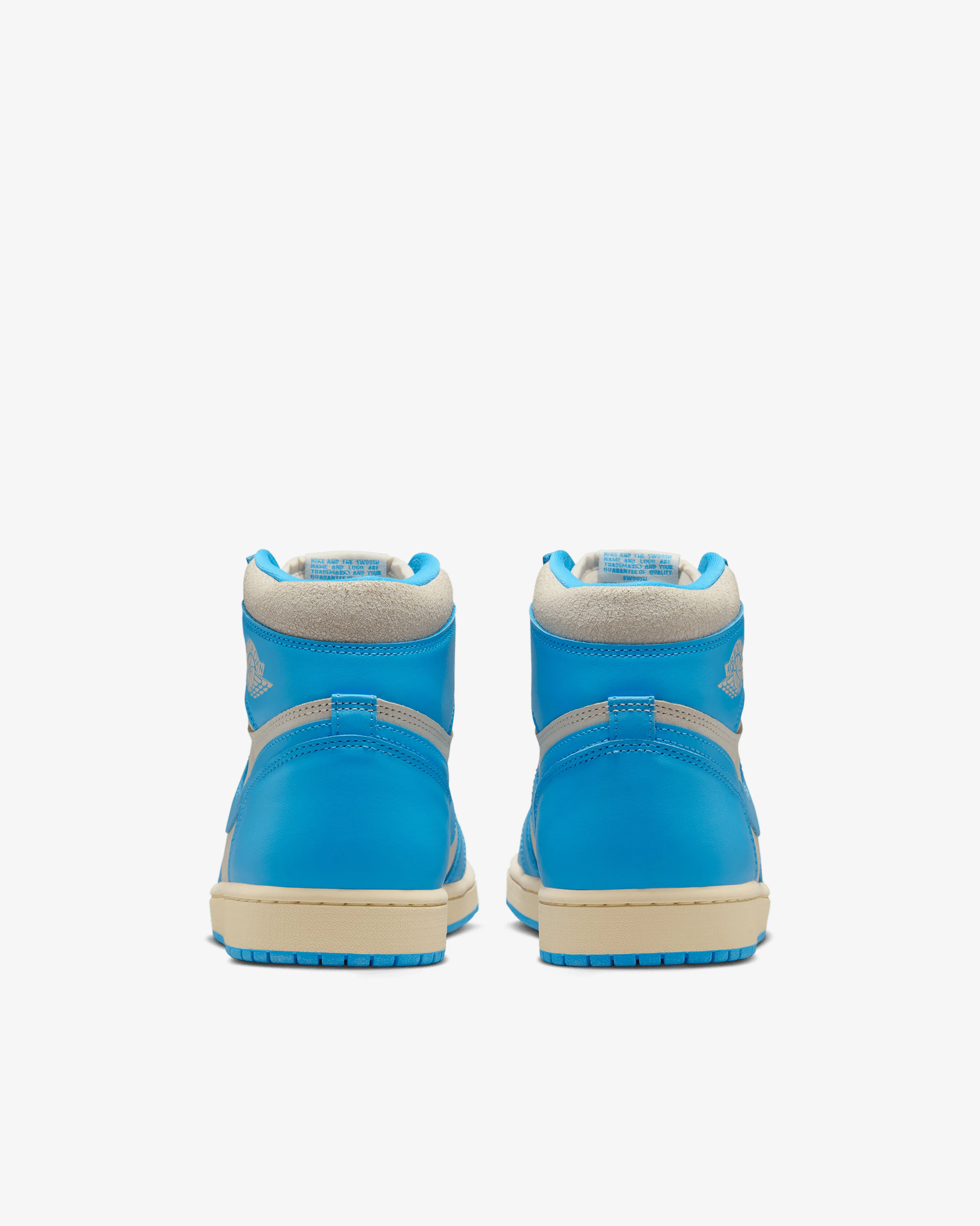 Nike - Air Jordan 1 Retro High OG Sneakers - (Dark Powder)
